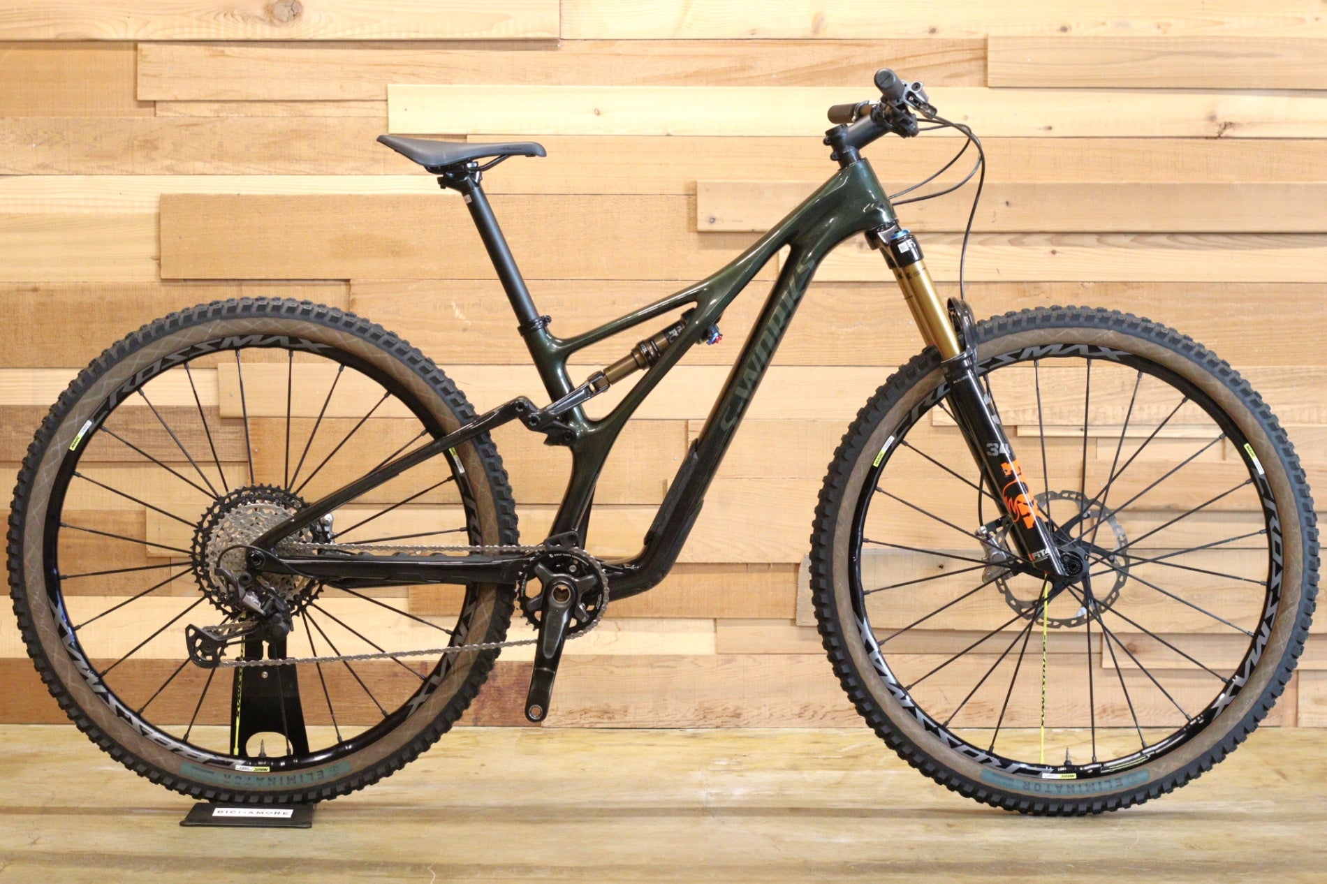 スペシャライズド SPECIALIZED エスワークス スタンプジャンパー S