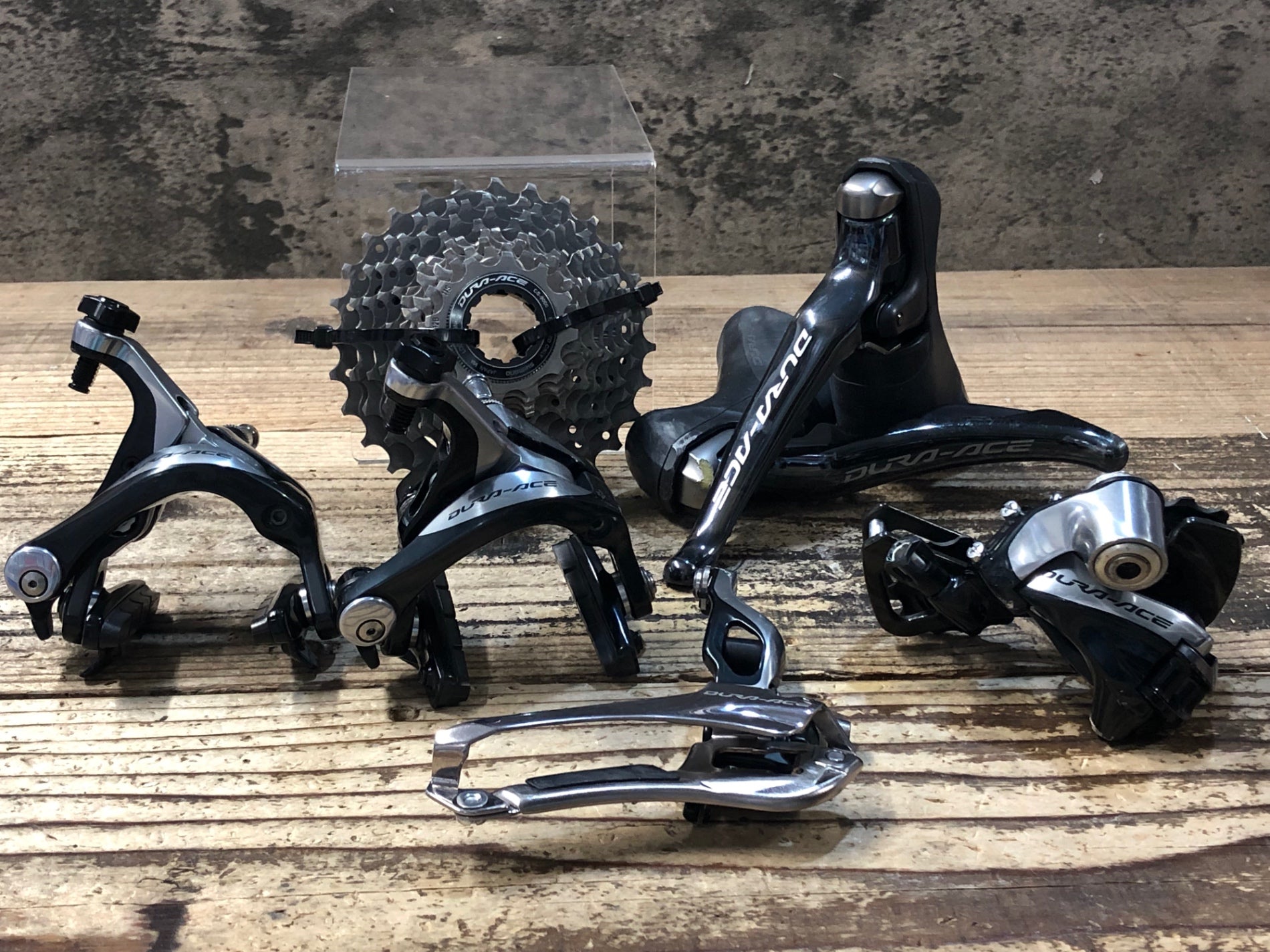 KD137 シマノ SHIMANO デュラエース DURA-ACE 9000 コンポセット 2x11S
