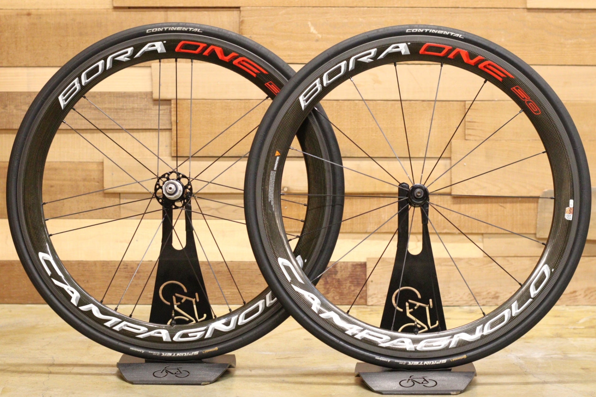 カンパニョーロ CAMPAGNOLO ボーラワン BORA ONE 50 カーボン チューブ