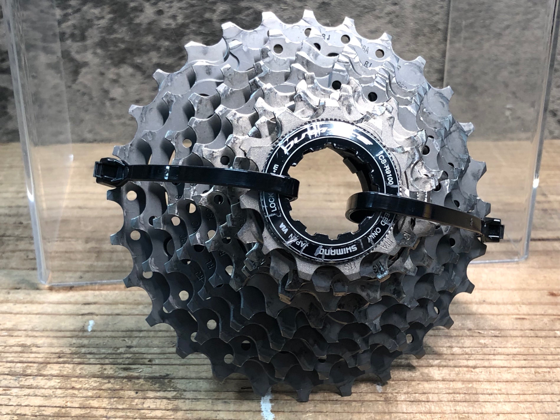JK444 シマノ SHIMANO デュラエース DURA-ACE CS-R9100 スプロケット