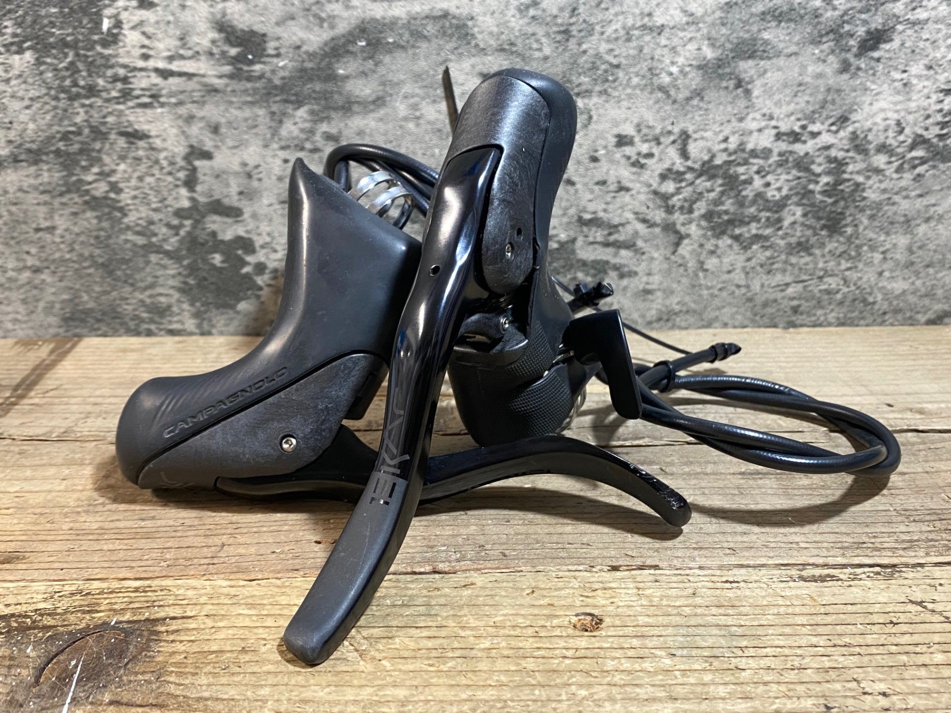 JZ950 カンパニョーロ CAMPAGNOLO エカル EKAR エルゴパワー 1×13S