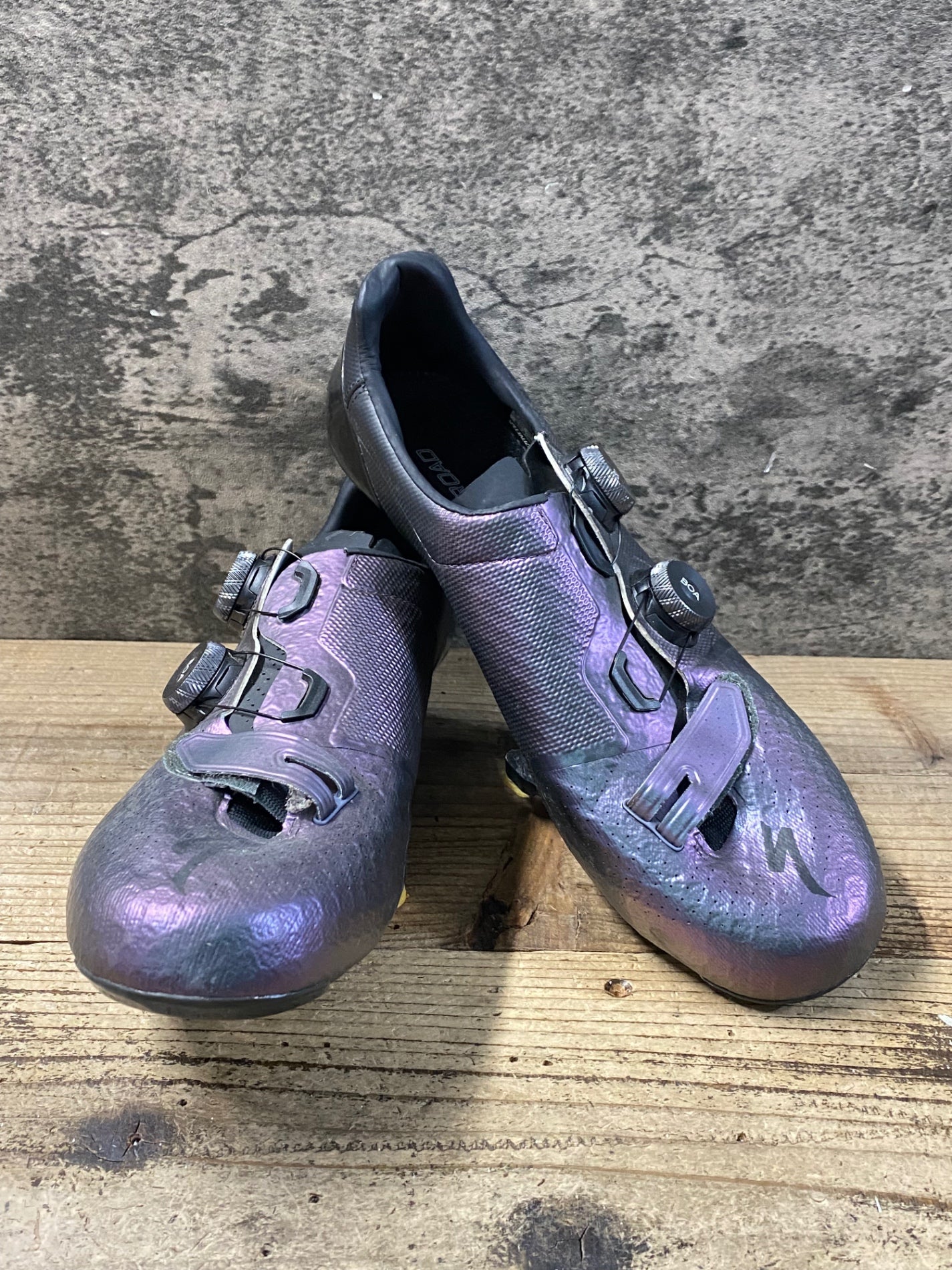 KA960 スペシャライズド SPECIALIZED S-WORKS 7 Road Shoes SAGAN LTD