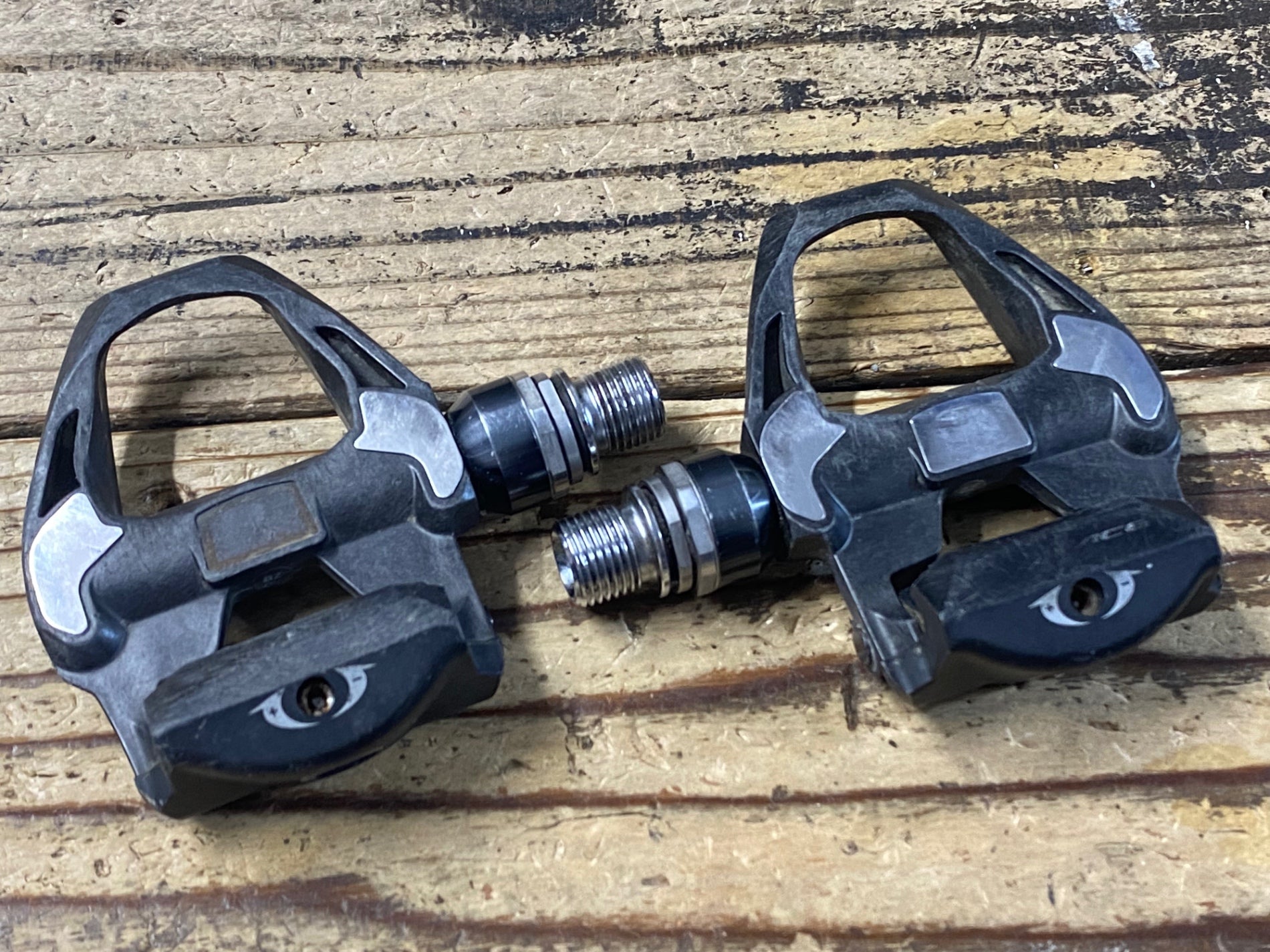 KF283 シマノ SHIMANO デュラエース DURA-ACE PD-R9100 ビンディング