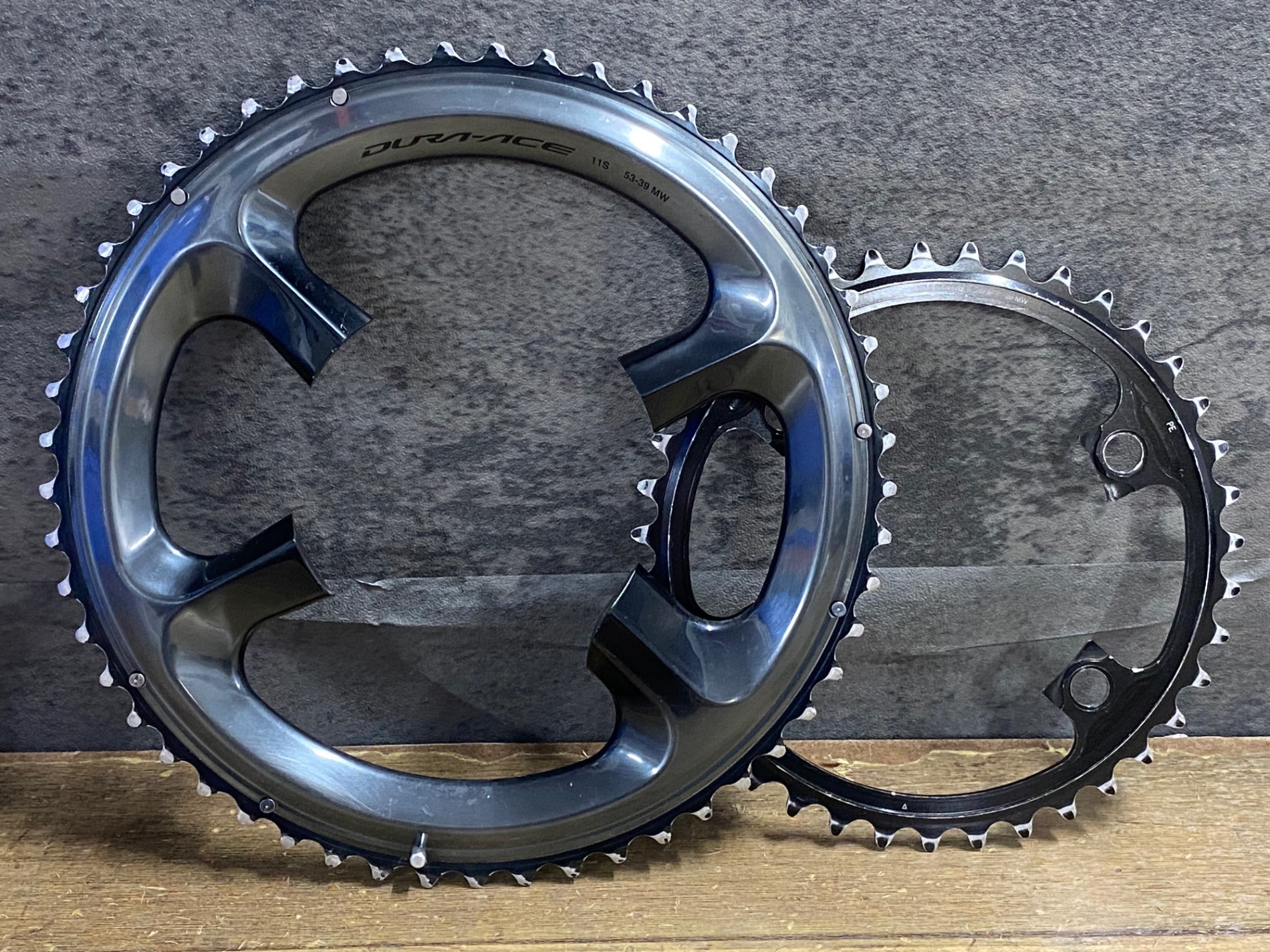 JR581 シマノ SHIMANO デュラエース DURA-ACE FC-R9100 チェーンリング