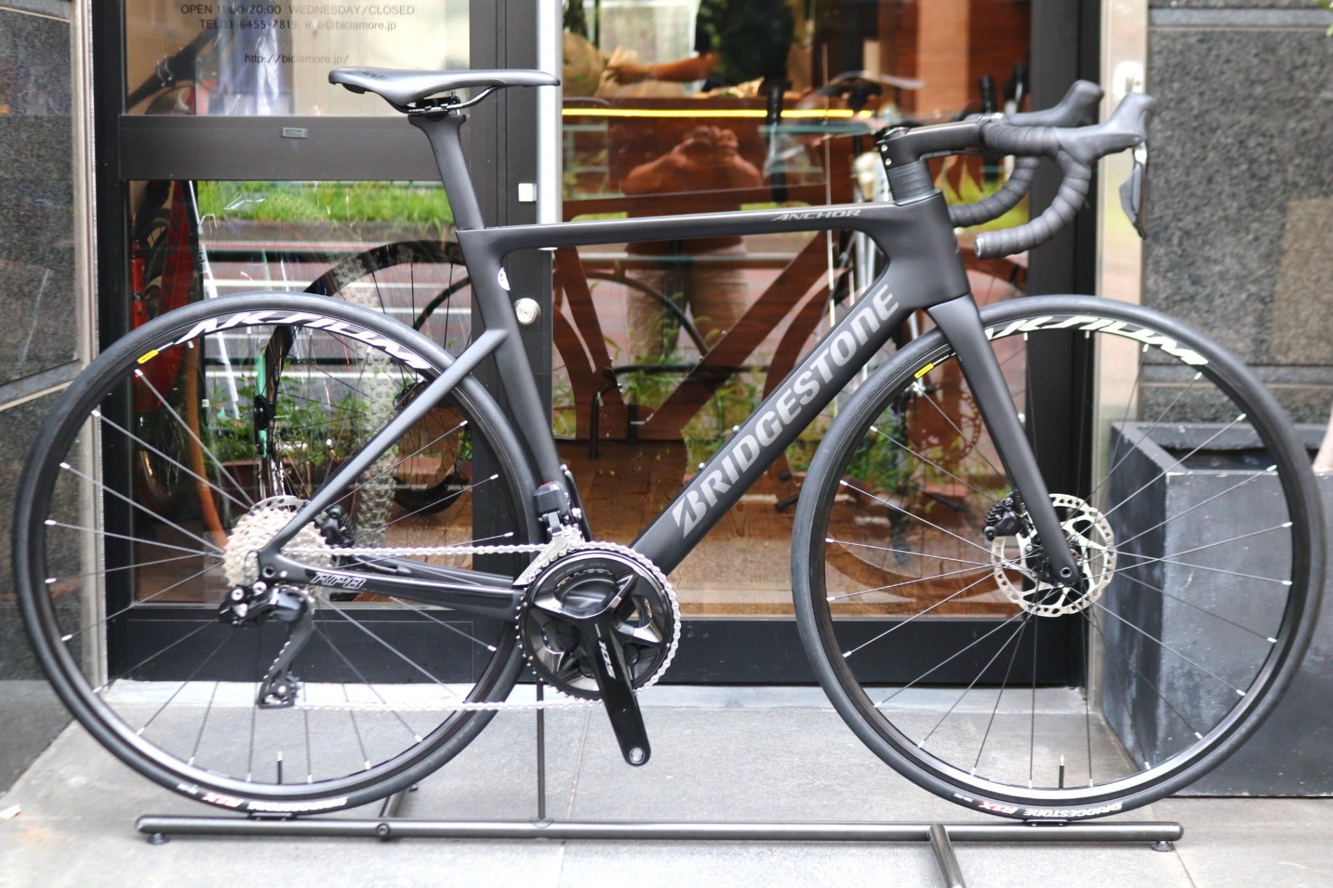 決算SALE ブリヂストン BRIDGESTONE ANCHOR RP8 2023モデル 510サイズ