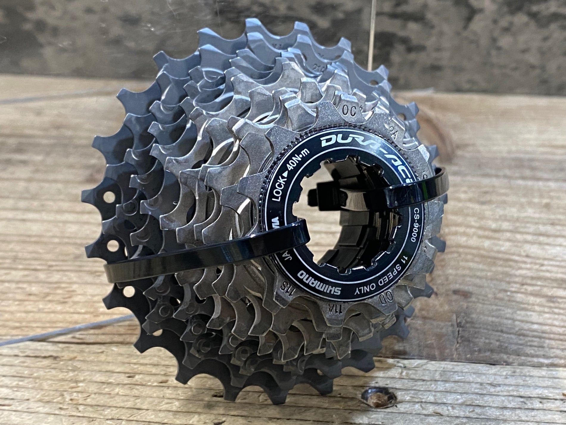 シマノ　デュラエース　CS9000 11~23 JS431 シマノ SHIMANO デュラエース DURA-ACE CS-9000 スプロケット