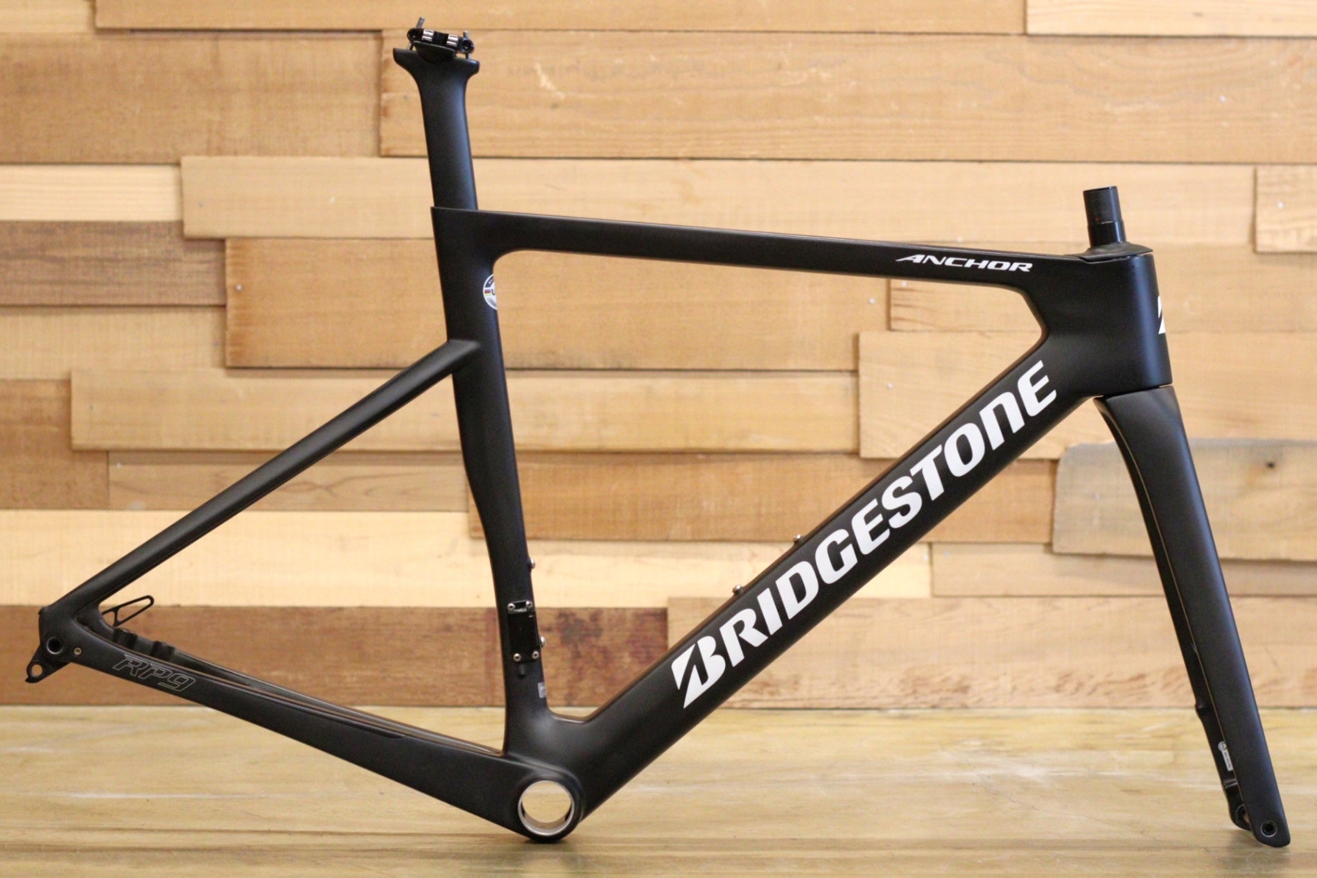 BRIDGESTONE ブリヂストン RP9 カーボンフレーム 490 size ブリヂストン アンカー BRIDGESTONE ANCHOR RP9 2022 490サイズ