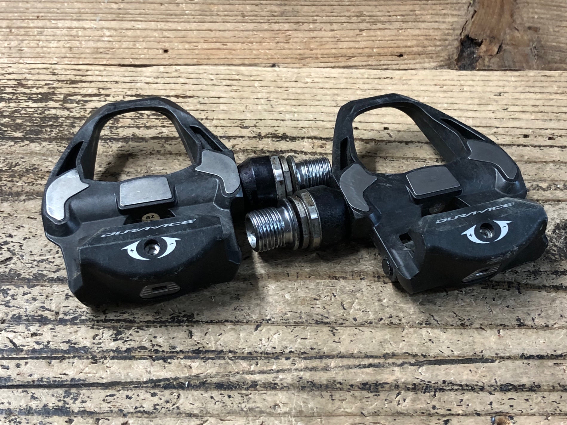 DURA-ACE ビンディングペダル 9100 SHIMANO DURAACE PD-R9100 ビンディングペダルご紹介！ | Climb cycle