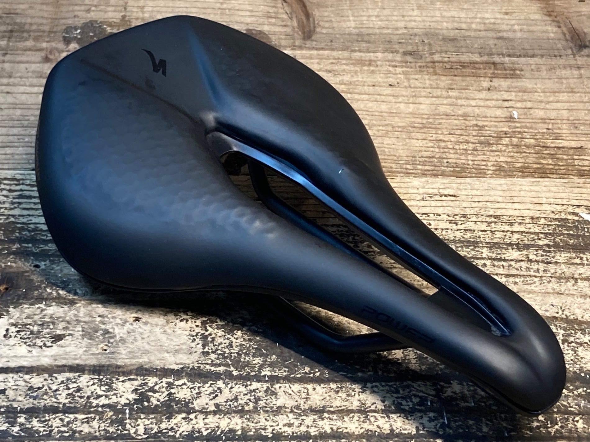 スペシャライズド SPECIALIZED POWER 143mm チタンレール サドル