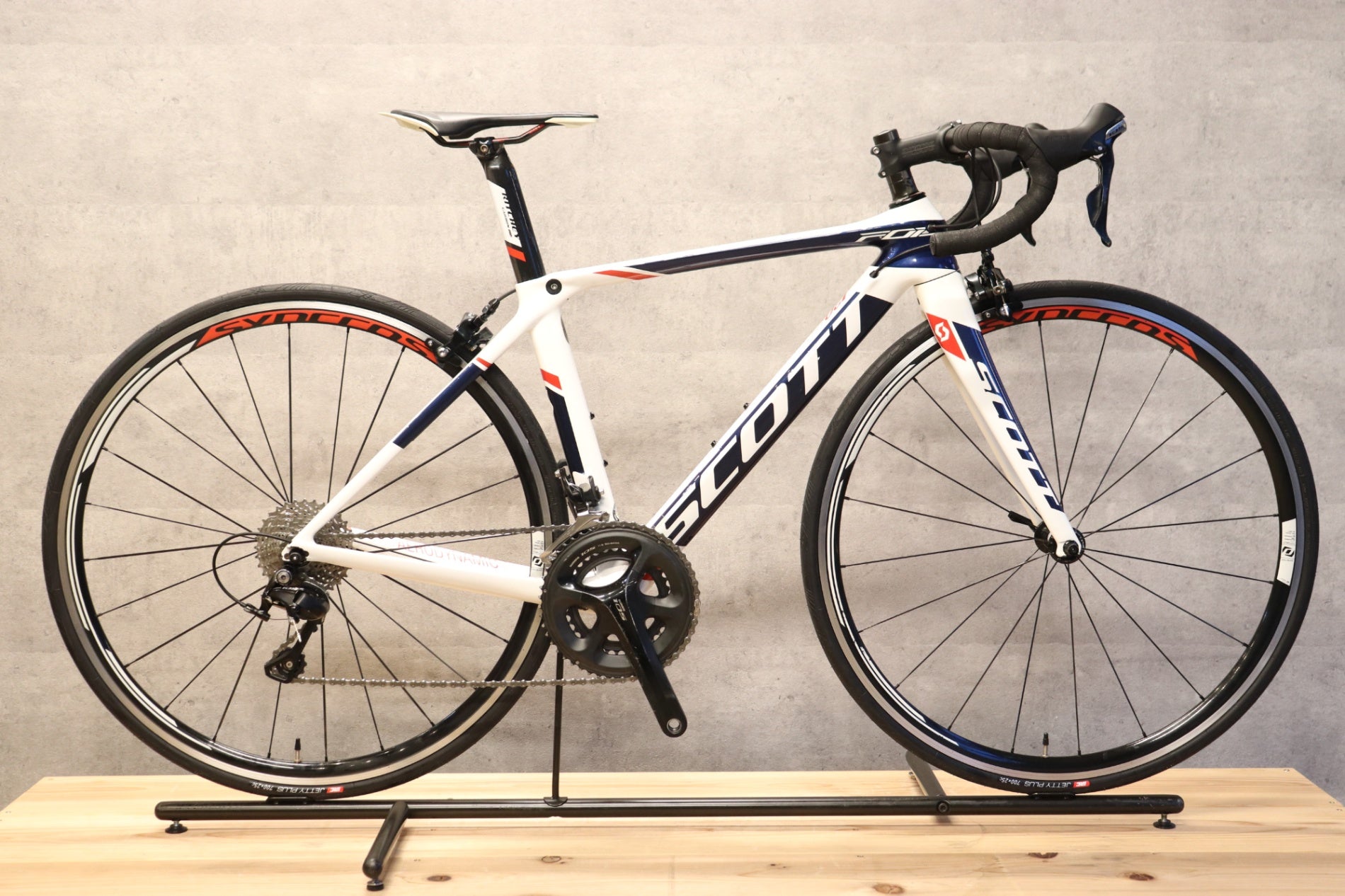 スコット SCOTT フォイル FOIL 20 2015年モデル XXSサイズ シマノ 105