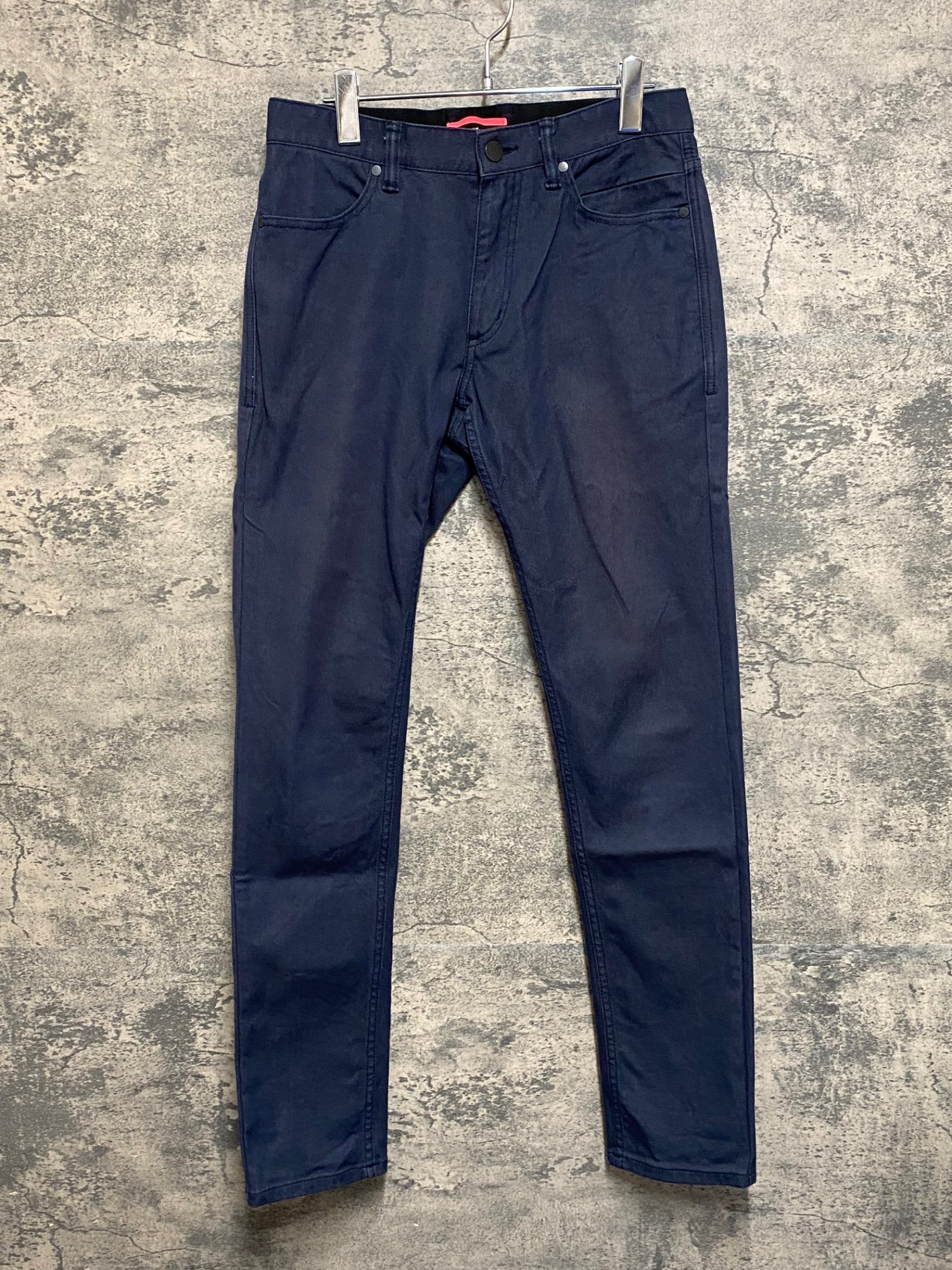 JZ466 ラファ RAPHA PREMIUM DENIM JEANS -SLIM パンツ 30W 32L – BICI