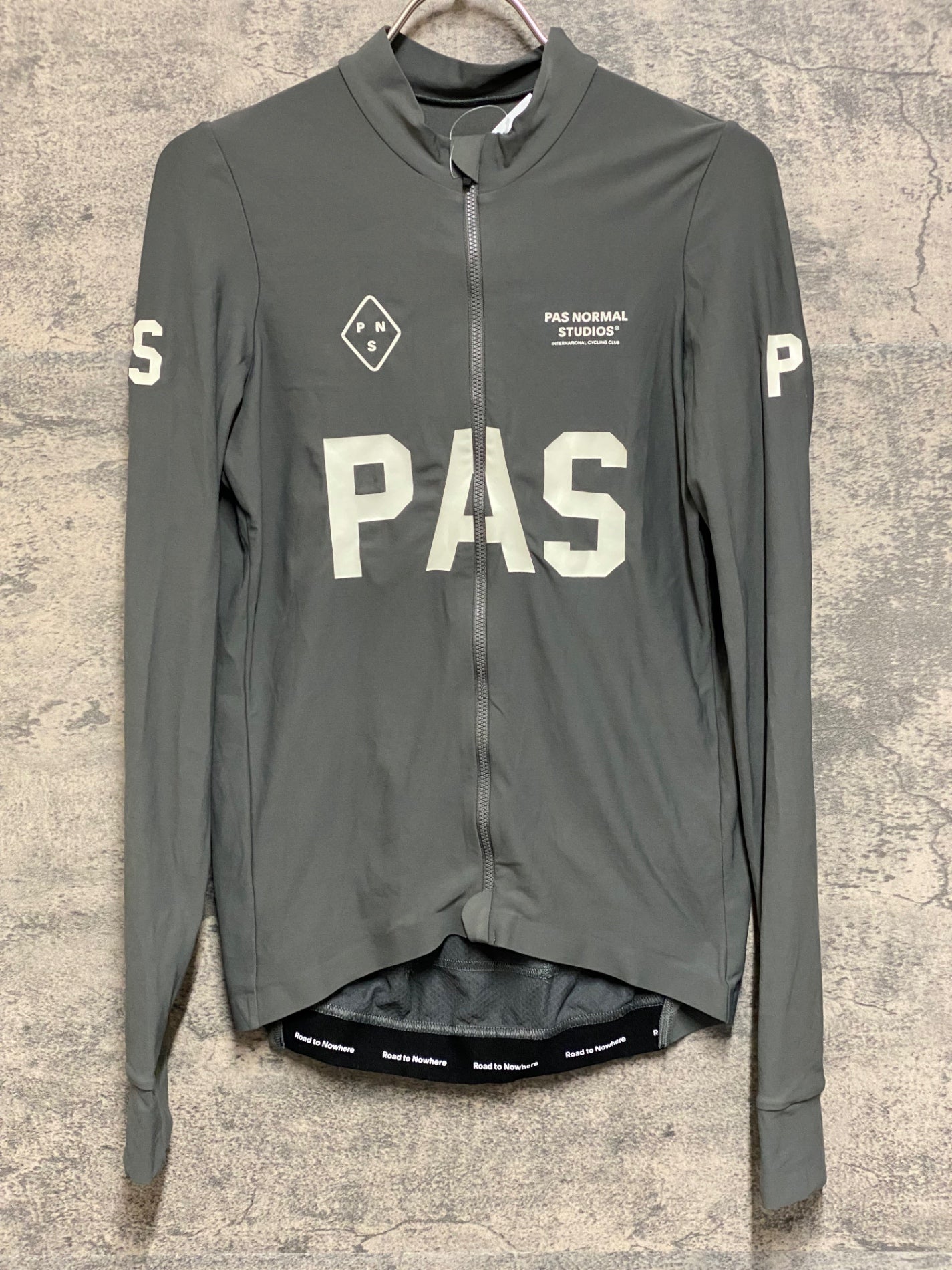 KA561 パスノーマルスタジオ PAS NORMAL STUDIOS MEN'S PAS LONG