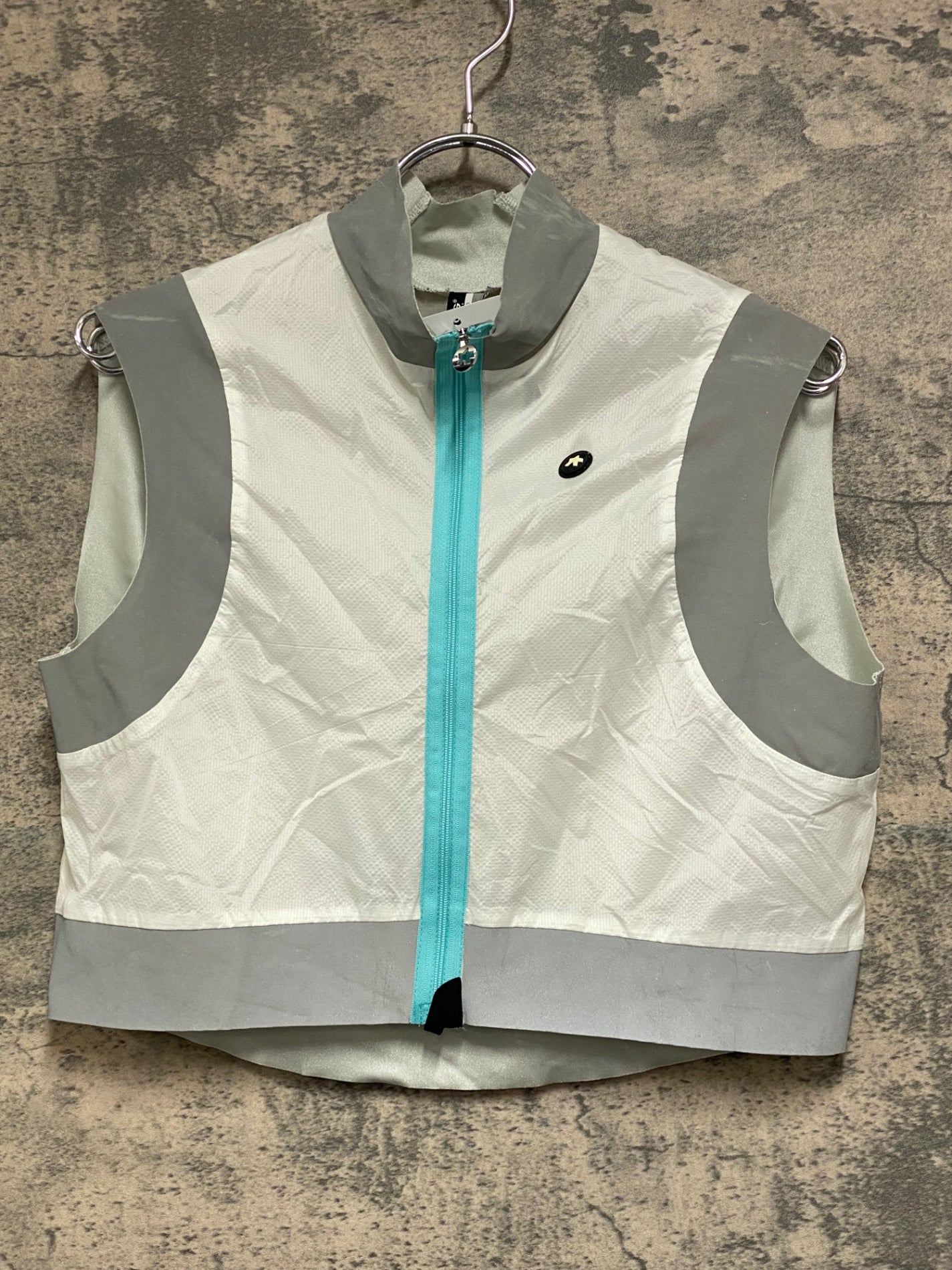 JV143 アソス ASSOS ジレ サイクルベスト 白 L – BICI AMORE ONLINE STORE