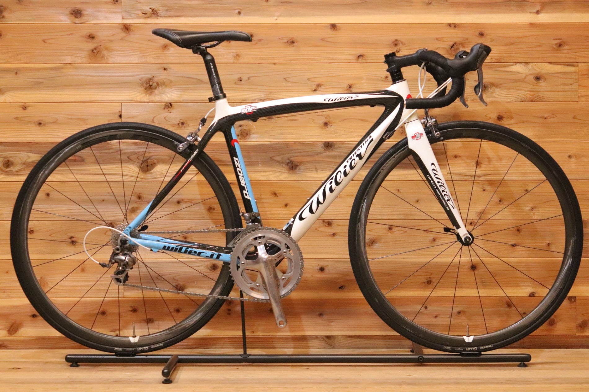 ウィリエール WILIER イゾアール IZOARD RIM 2008 Sサイズ シマノ