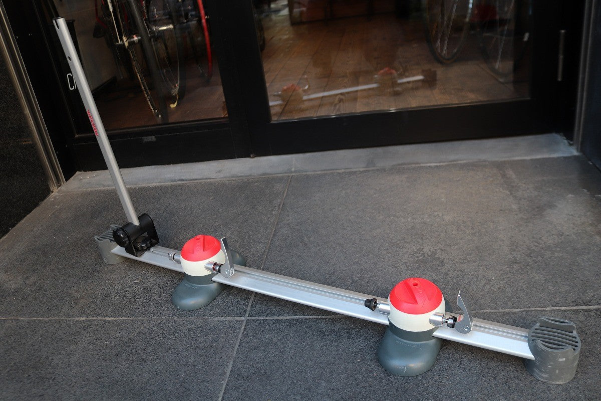 MINOURA「ミノウラ」　VERGO TF3 車載スタンド vergo-tf-wheelsupport-ht-