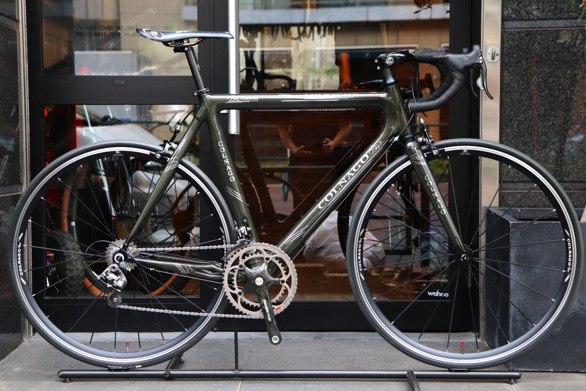 コルナゴ COLNAGO 50th Anniversary C50 2004モデル カンパニョーロ