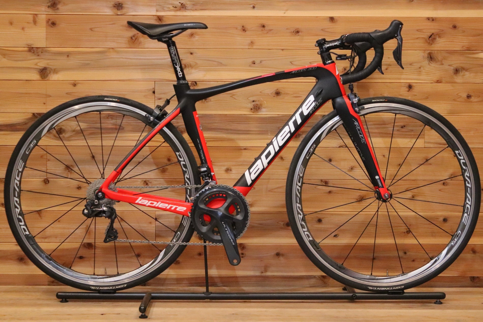 ラピエール LAPIERRE エアコード AIRCODE 300 MCP 2015モデル 46(XS