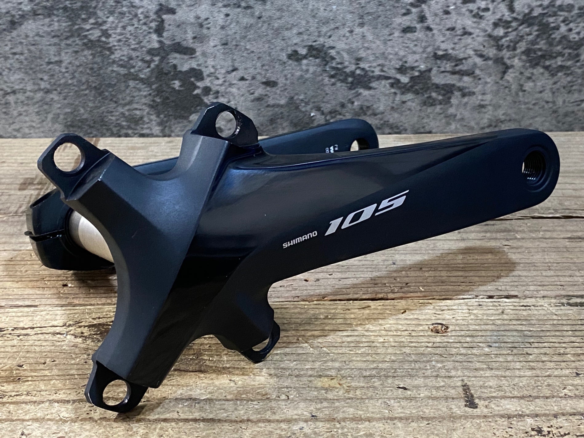 KB183 シマノ SHIMANO 105 FC-R7000 165mm クランク アームのみ – BICI