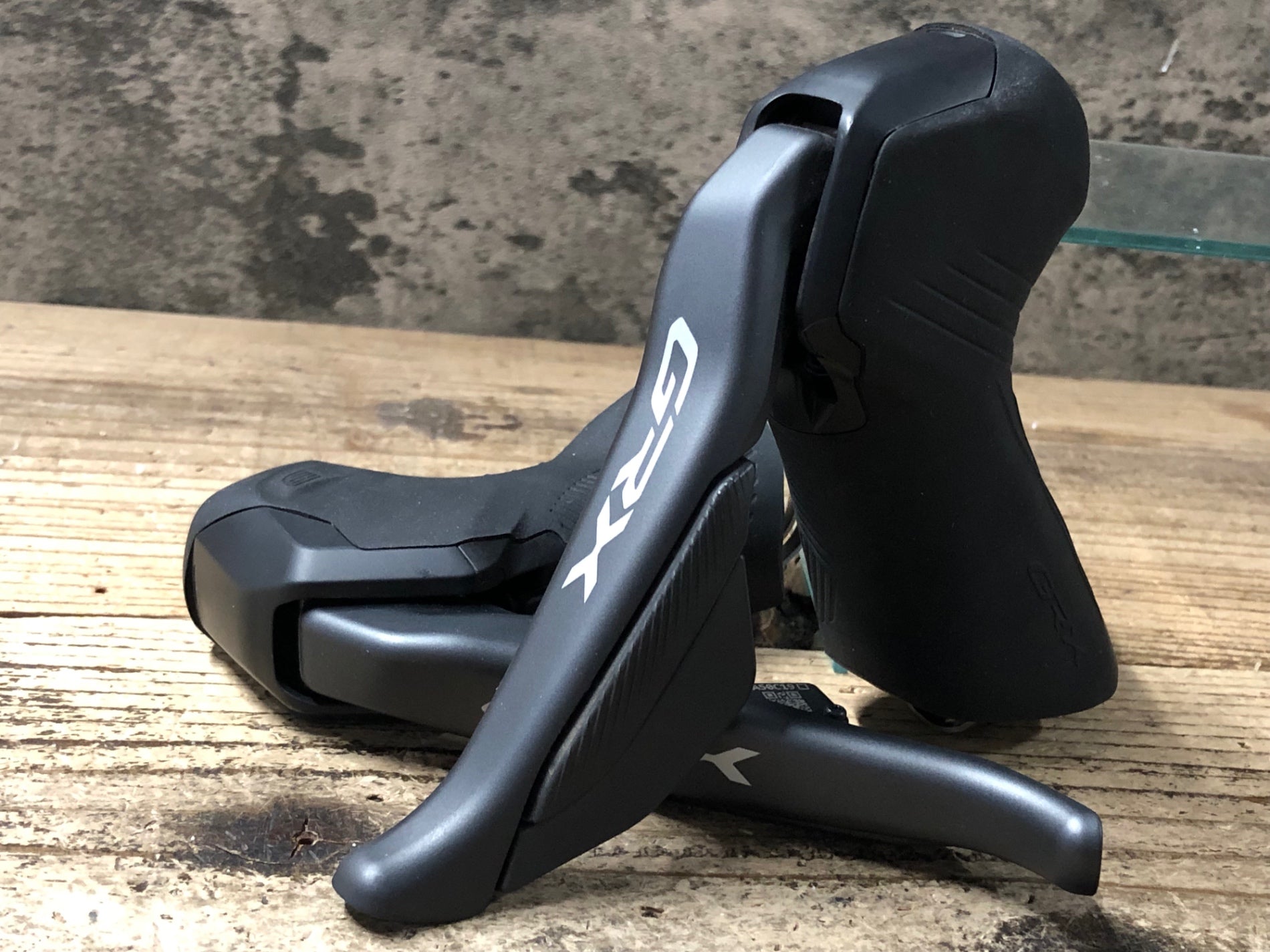 KB916 シマノ SHIMANO GRX ST-RX825 STIレバー 油圧 Di2 2x12S – BICI