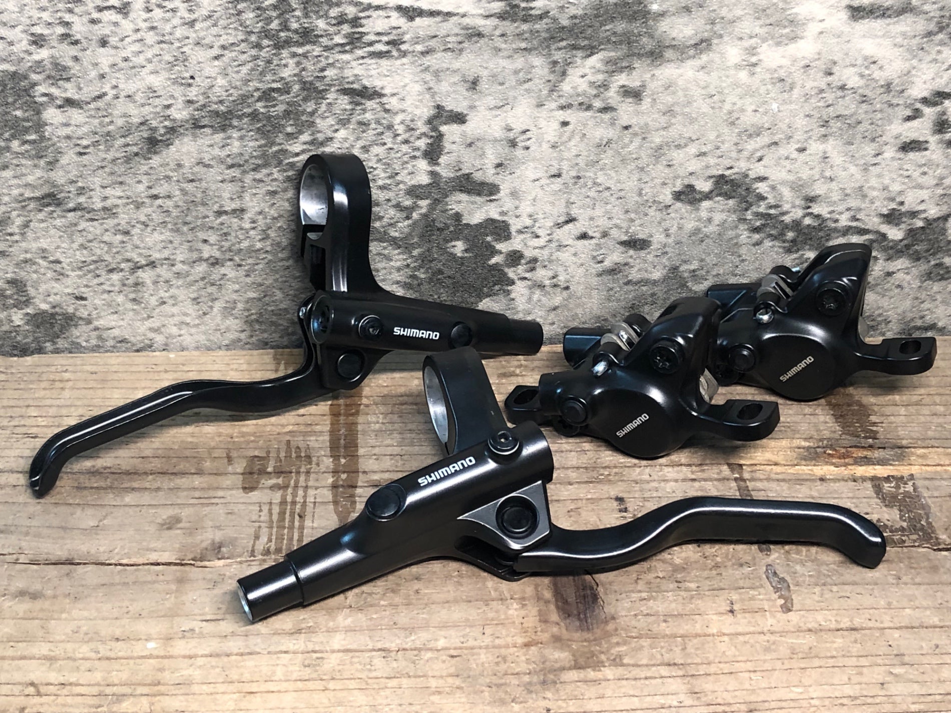 JD630 シマノ SHIMANO BL-MT200 BR-MT200 ブレーキレバー ディスク