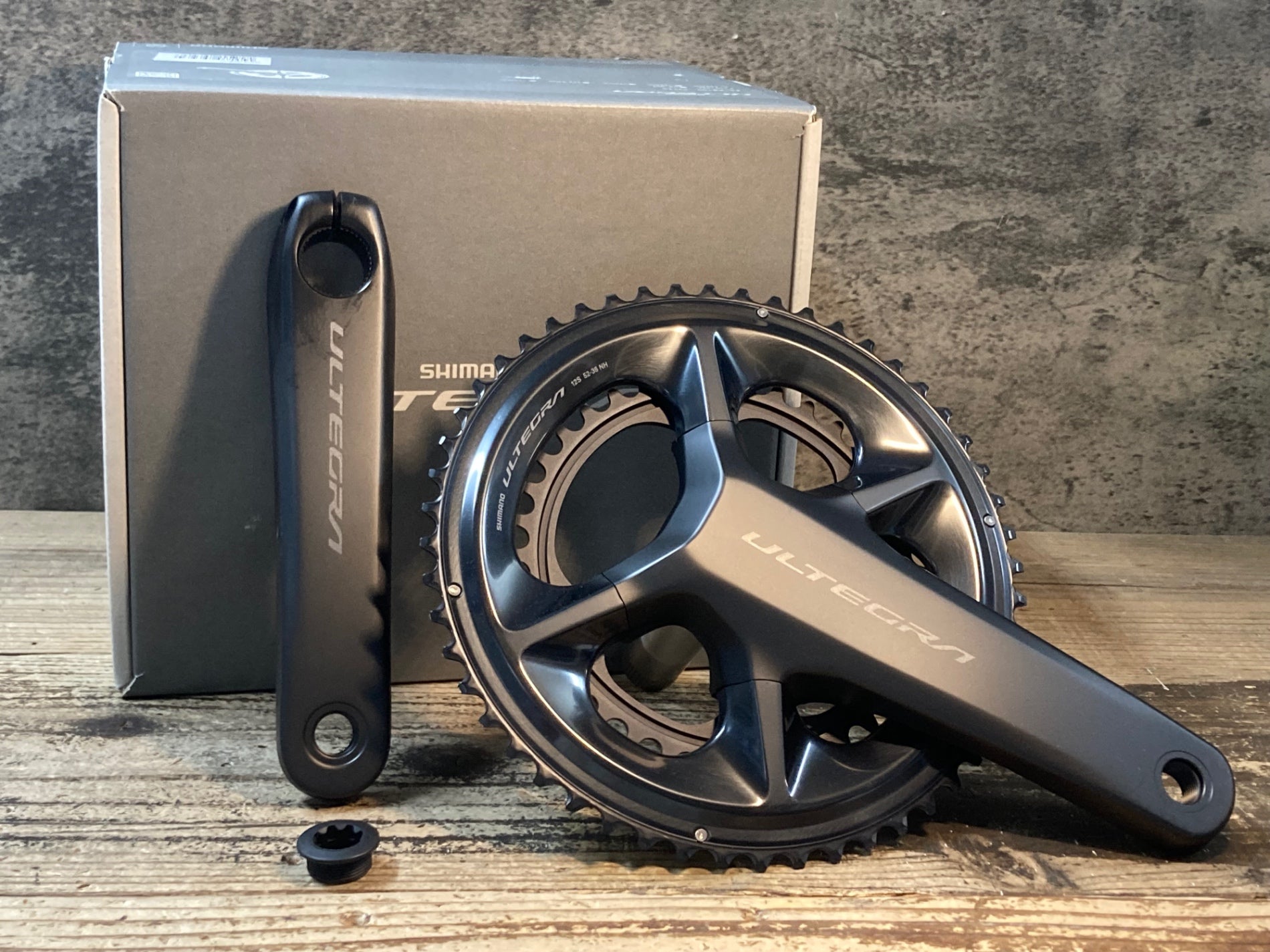 JR416 シマノ SHIMANO アルテグラ ULTEGRA FC-R8100 クランクセット