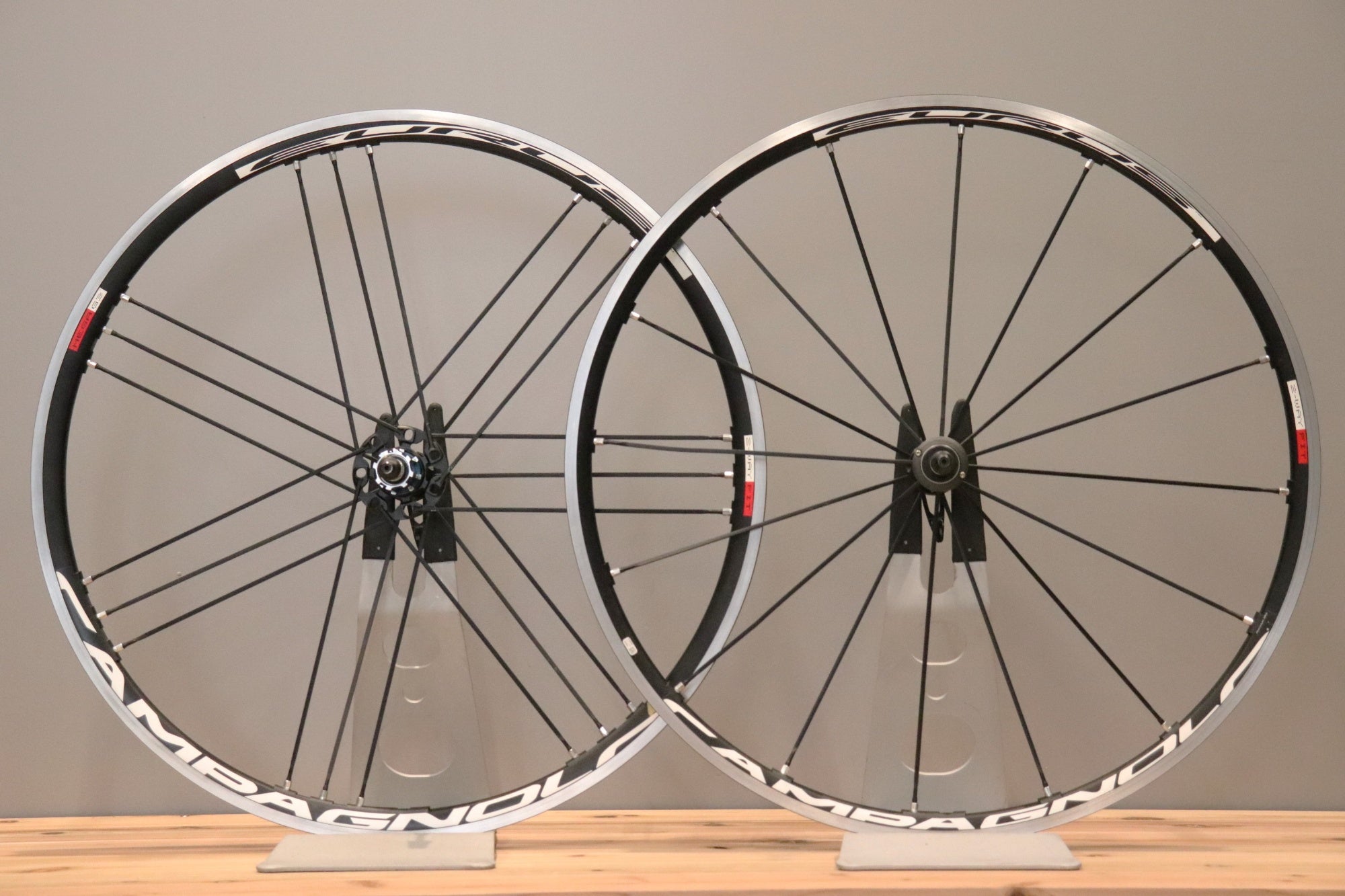 カンパニョーロ CAMPAGNOLO ユーラス EURUS 2WAY-FIT アルミ
