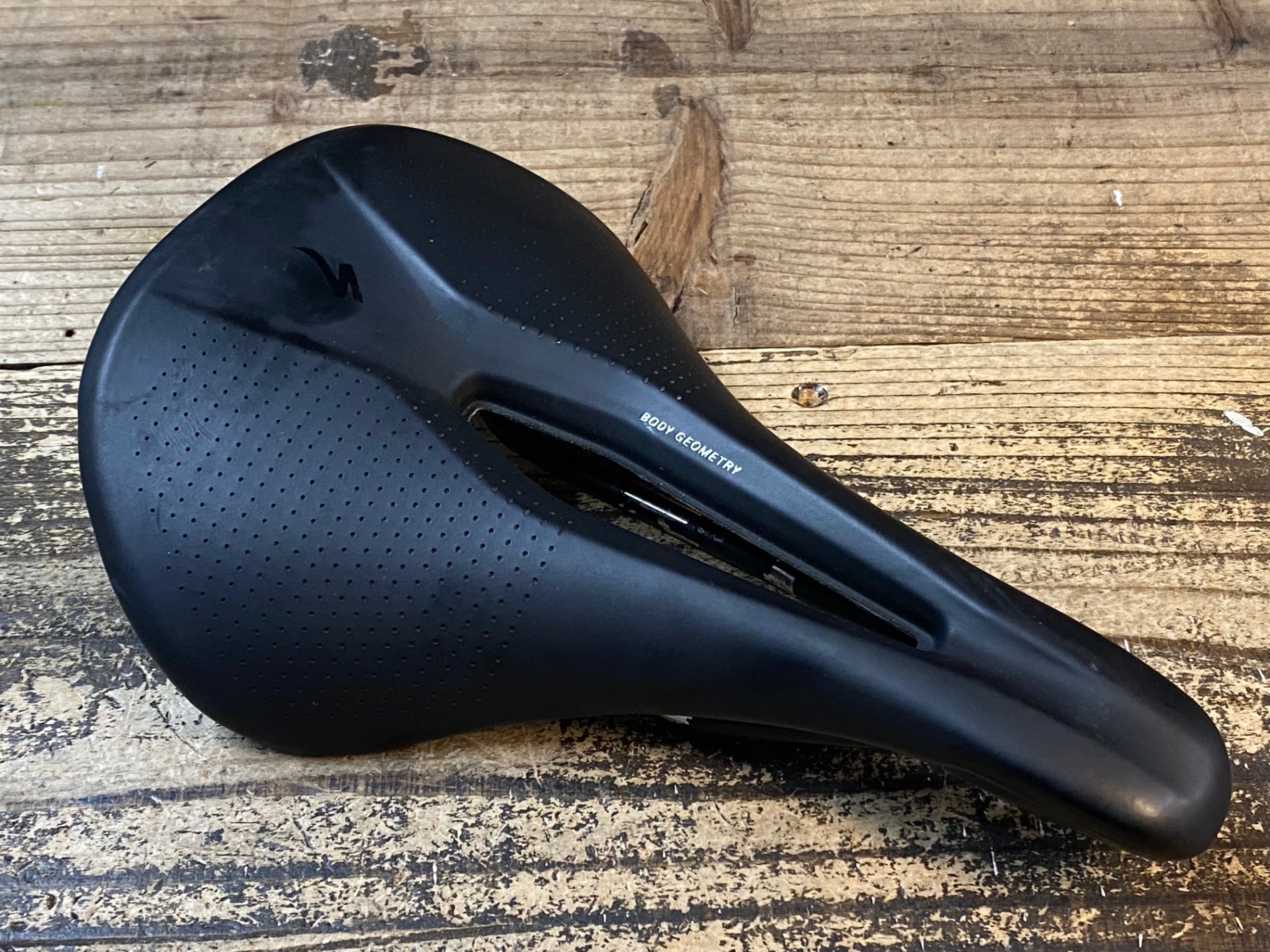 JI139 スペシャライズド SPECIALIZED POWER EXPERT サドル 黒 155mm