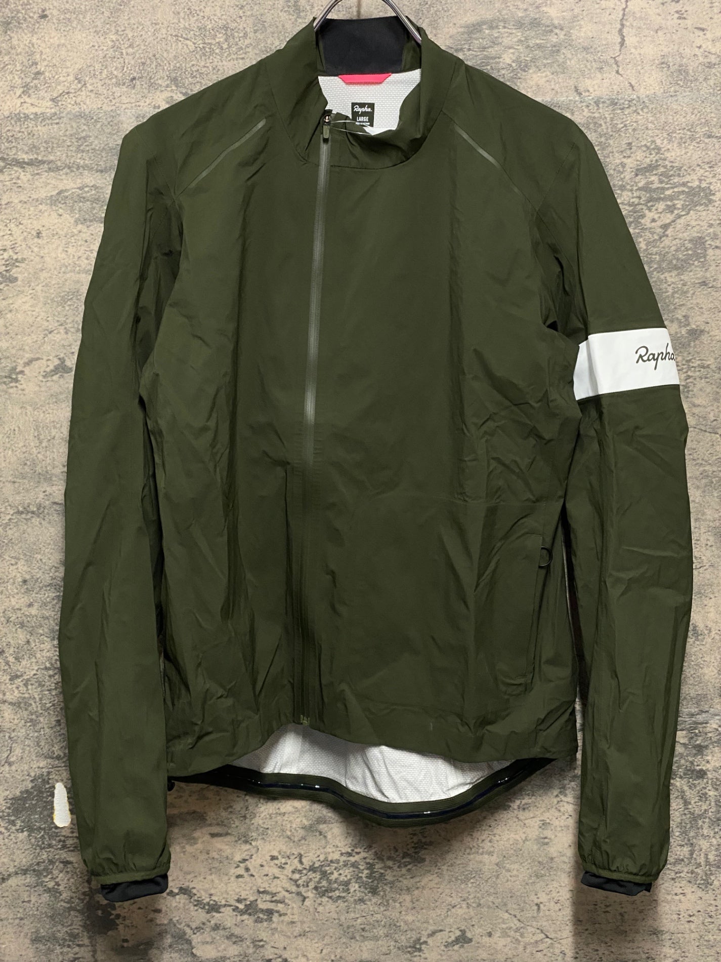 KP760 ラファ Rapha CLASSIC RAIN JACKET Ⅱ 長袖 レインジャケット