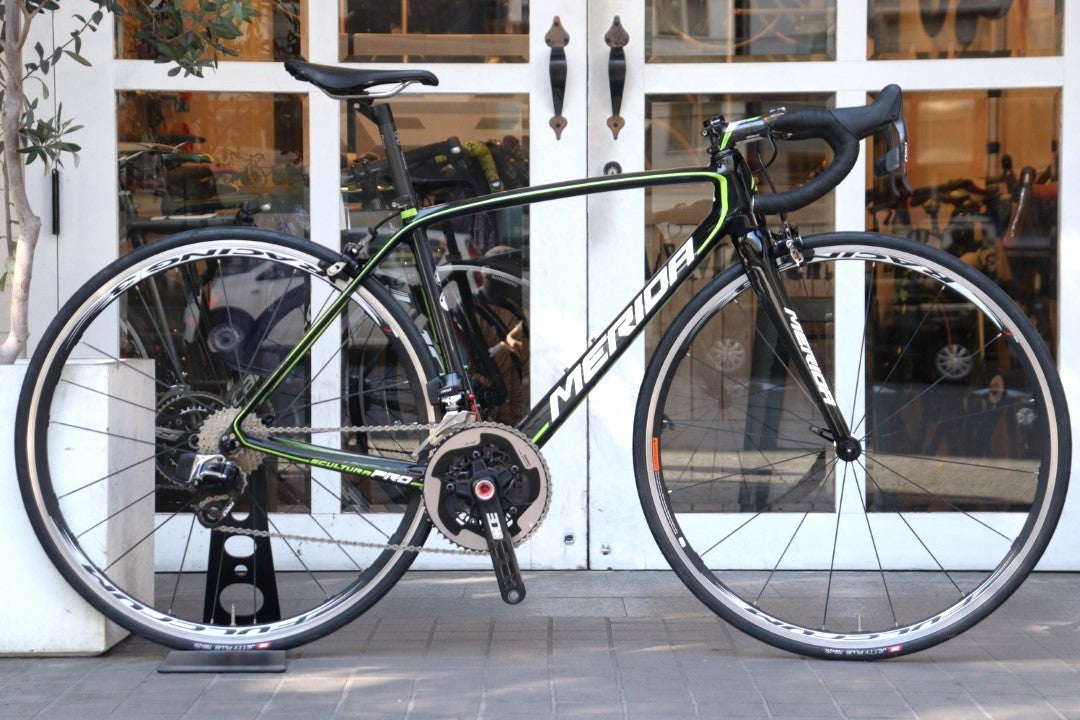 SCULTURA CF 907 カーボンフレーム一式 メリダ MERIDA スクルトゥーラ SCULTURA CF 907 2014 47サイズ