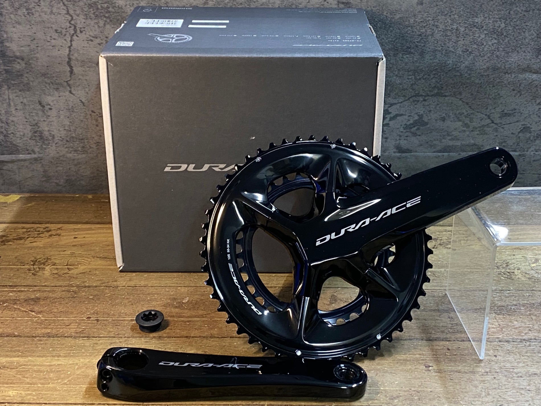JR616 シマノ SHIMANO デュラエース DURA-ACE FC-R9200 クランクセット