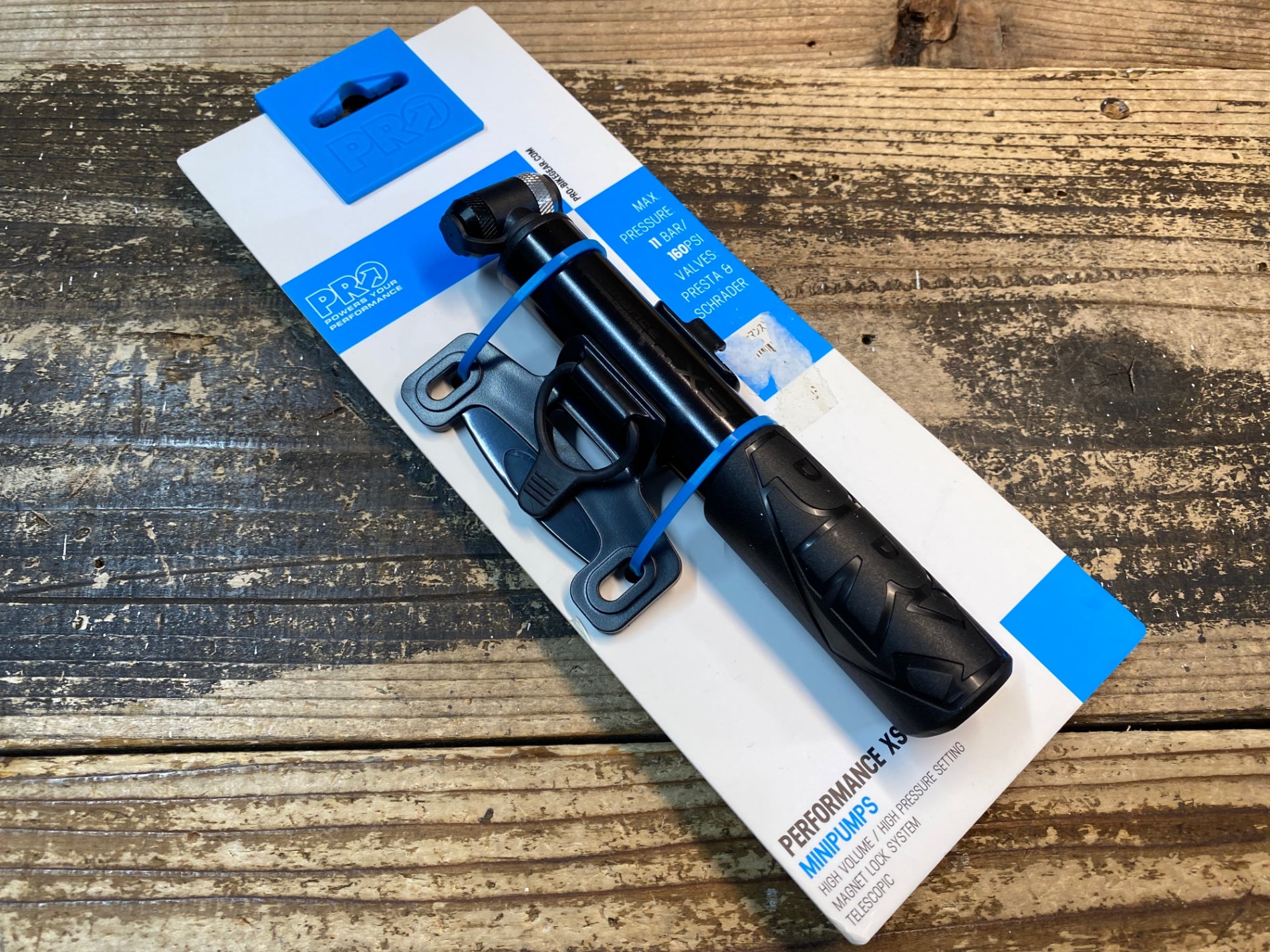 JF064 シマノ SHIMANO PRO PERFORMANCE XS MINIPUMPS 携帯ポンプ