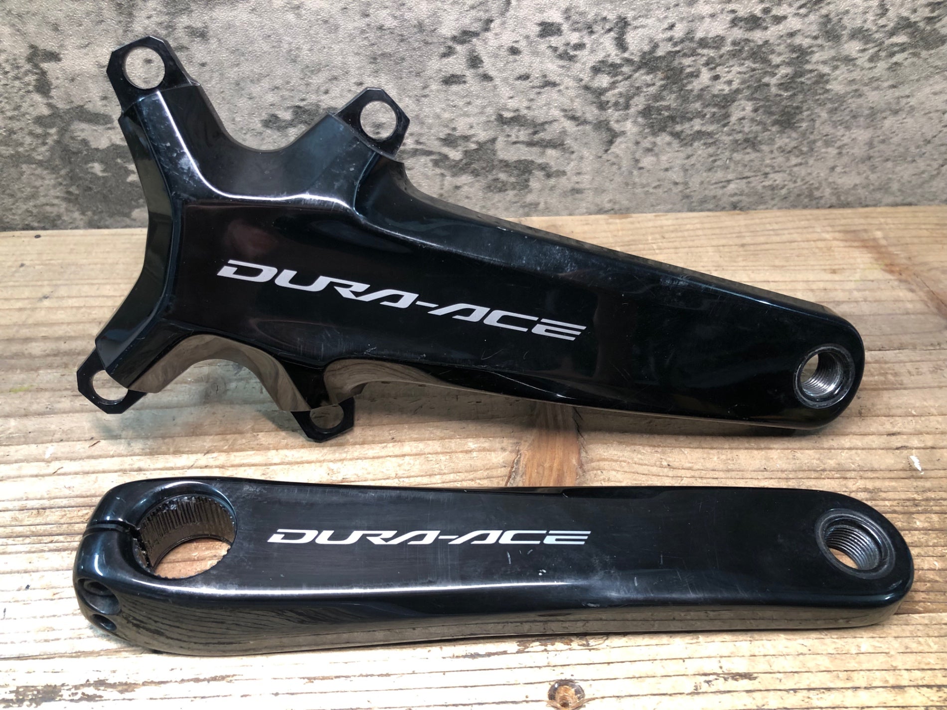 JH789 シマノ SHIMANO デュラエース DURA-ACE FC-R9200 クランク
