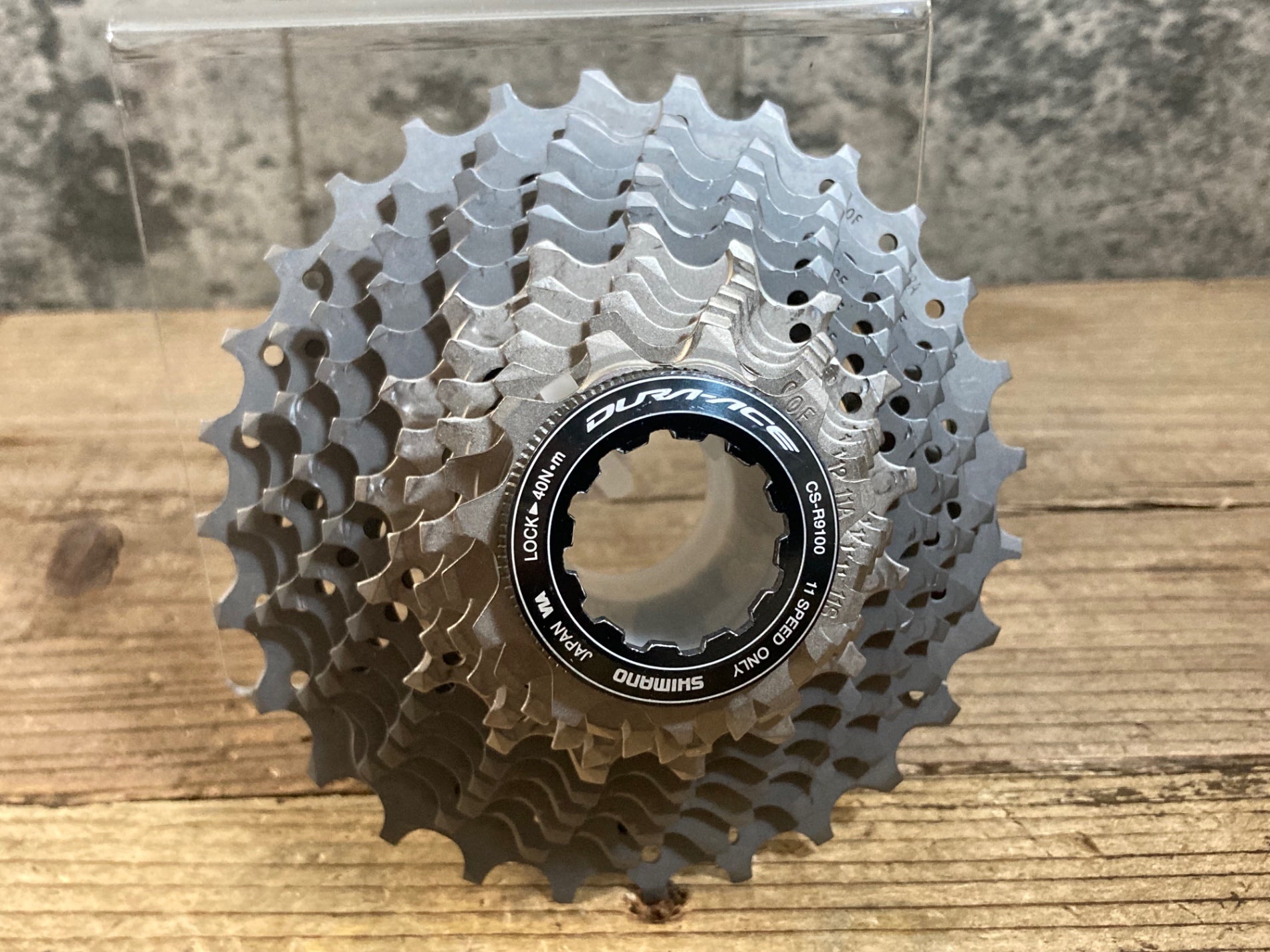 KB197 シマノ SHIMANO デュラエース DURA-ACE CS-R9100 スプロケット
