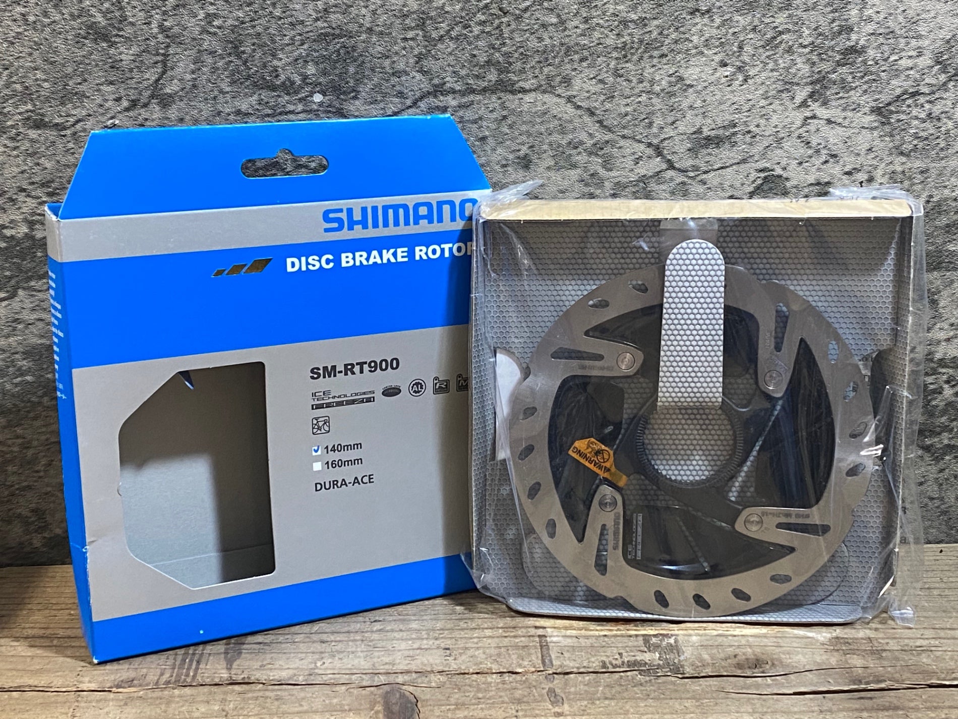 KD738 シマノ SHIMANO デュラエース DURA-ACE SM-RT900 ディスク