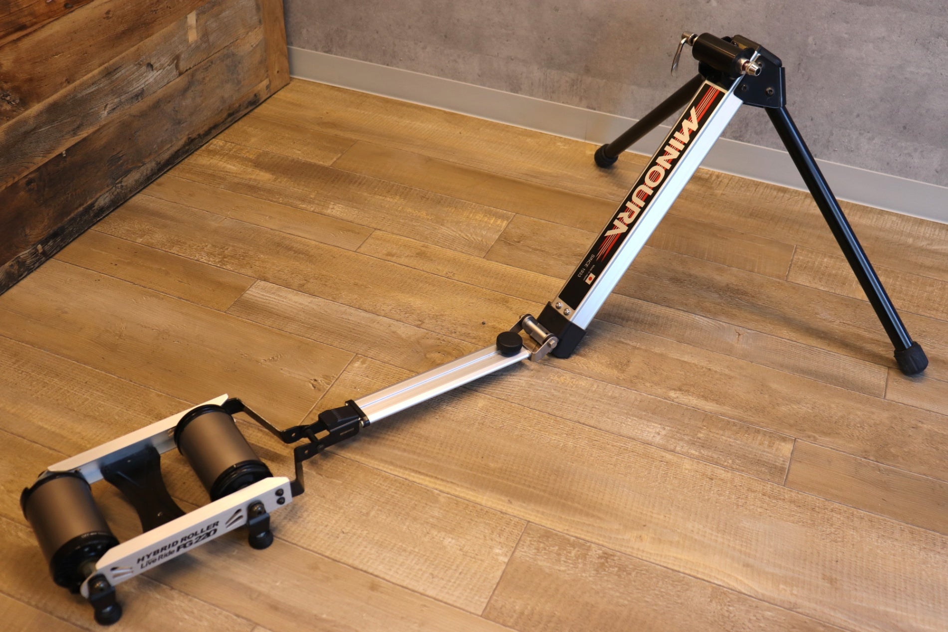 ミノウラ MINOURA HYBRID ROLLER FG220 ハイブリッドローラー ローラー