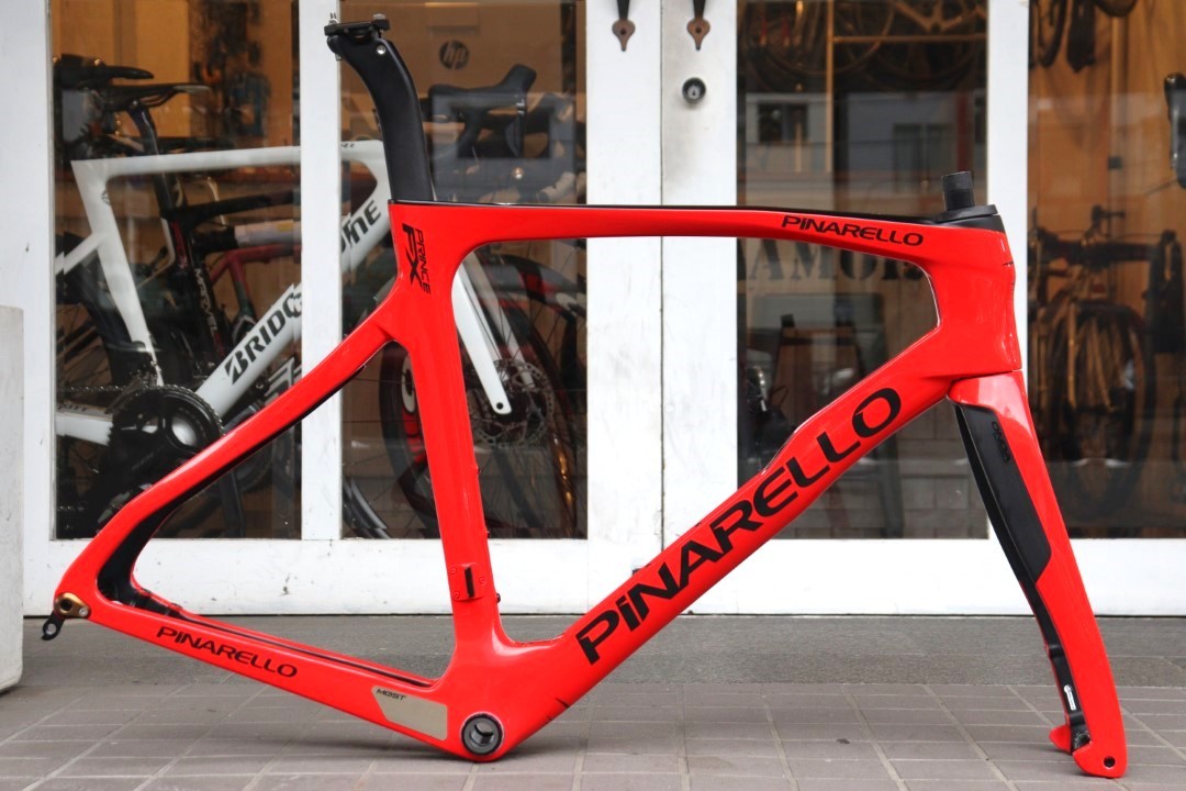 ピナレロ PINARELLO プリンス ディスク PRINCE FX DISK 2021モデル 545サイズ カーボン ロードバイク フレームセット  【横浜店】