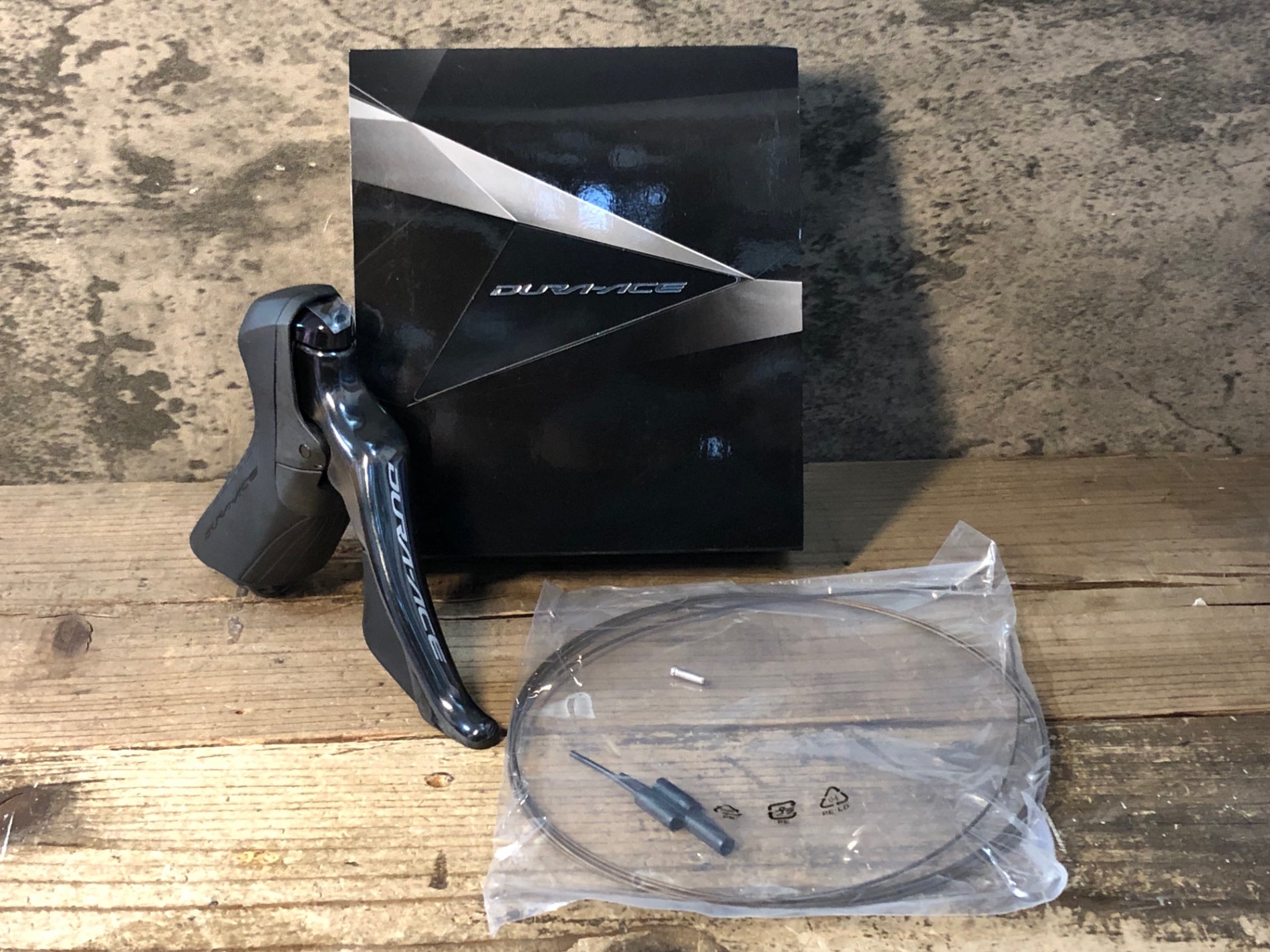 デュラエース DURA-ACE sti r9100 JR552 シマノ SHIMANO デュラエース DURA-ACE ST-R9100-R STIレバー