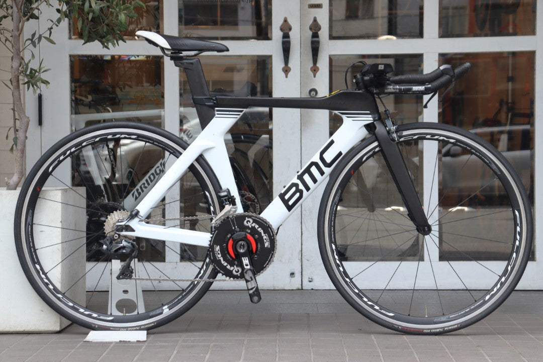 BMC チームマシーン Timemachine 02 2019モデル Sサイズ シマノ アルテグラ R8050 Di2 11S カーボン TTバイク  トライアスロン 【横浜店】