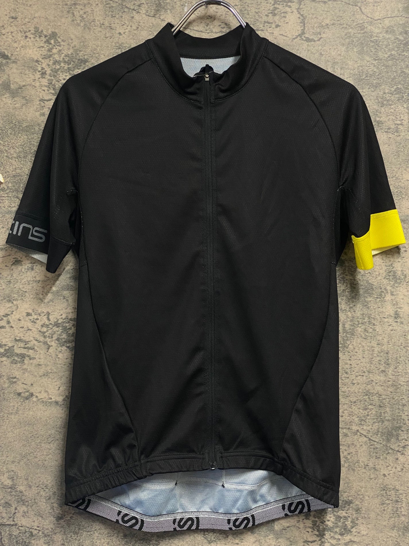 JS647 スキンズ SKINS 半袖 サイクルジャージ 黒 M – BICI AMORE