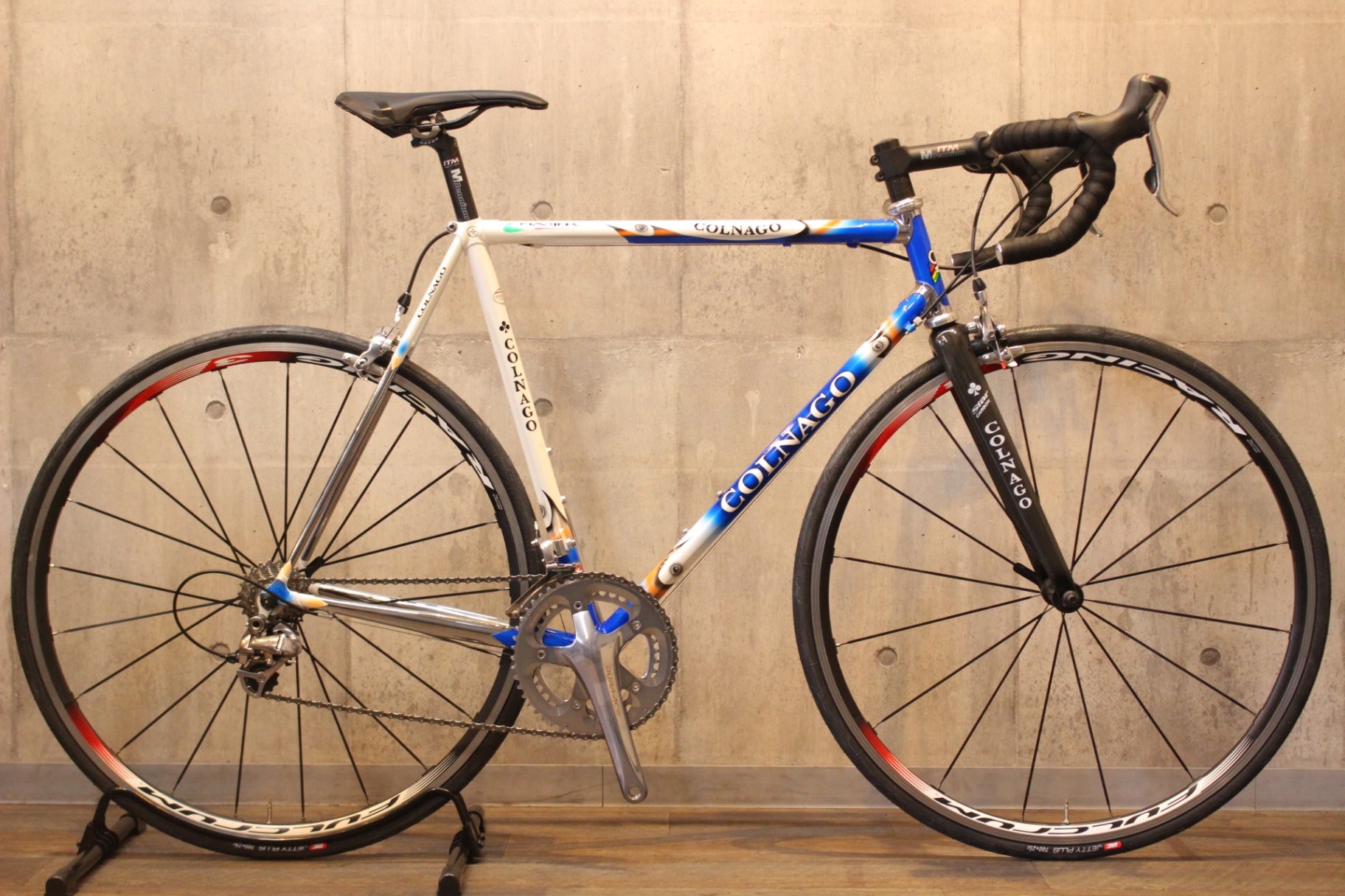 コルナゴ COLNAGO マスター MASTER X-LIGHT 2006 560サイズ シマノ