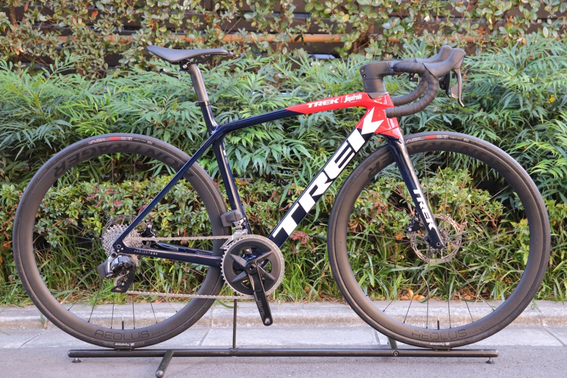 トレック TREK エモンダ EMONDA SLR6 AXS 2023年 52サイズ SRAM RIVAL