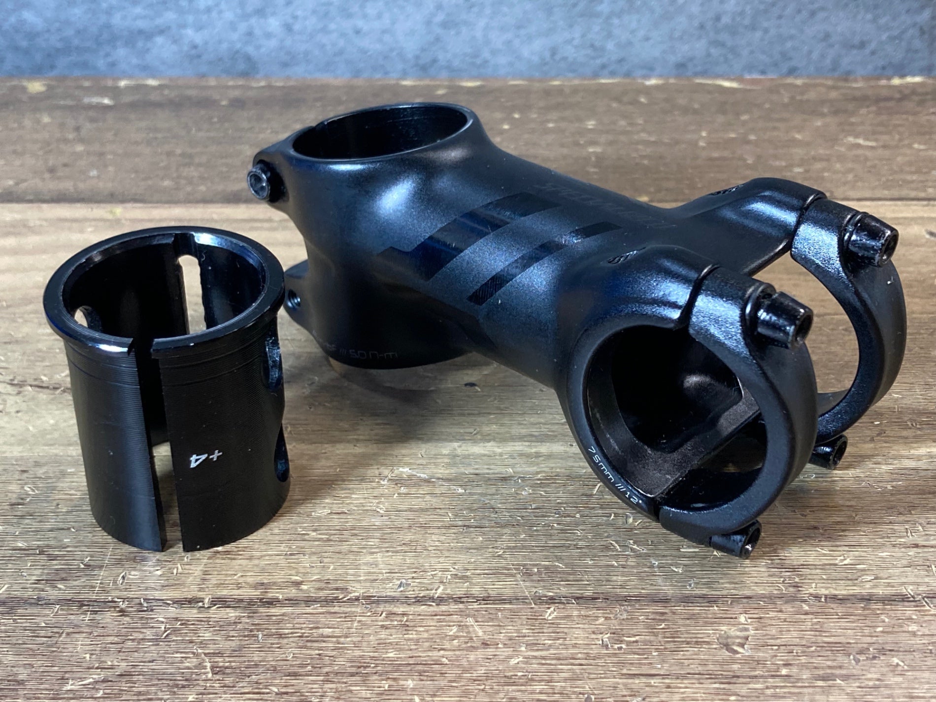 JU509 スペシャライズド SPECIALIZED アルミ ステム 75mm 12° – BICI
