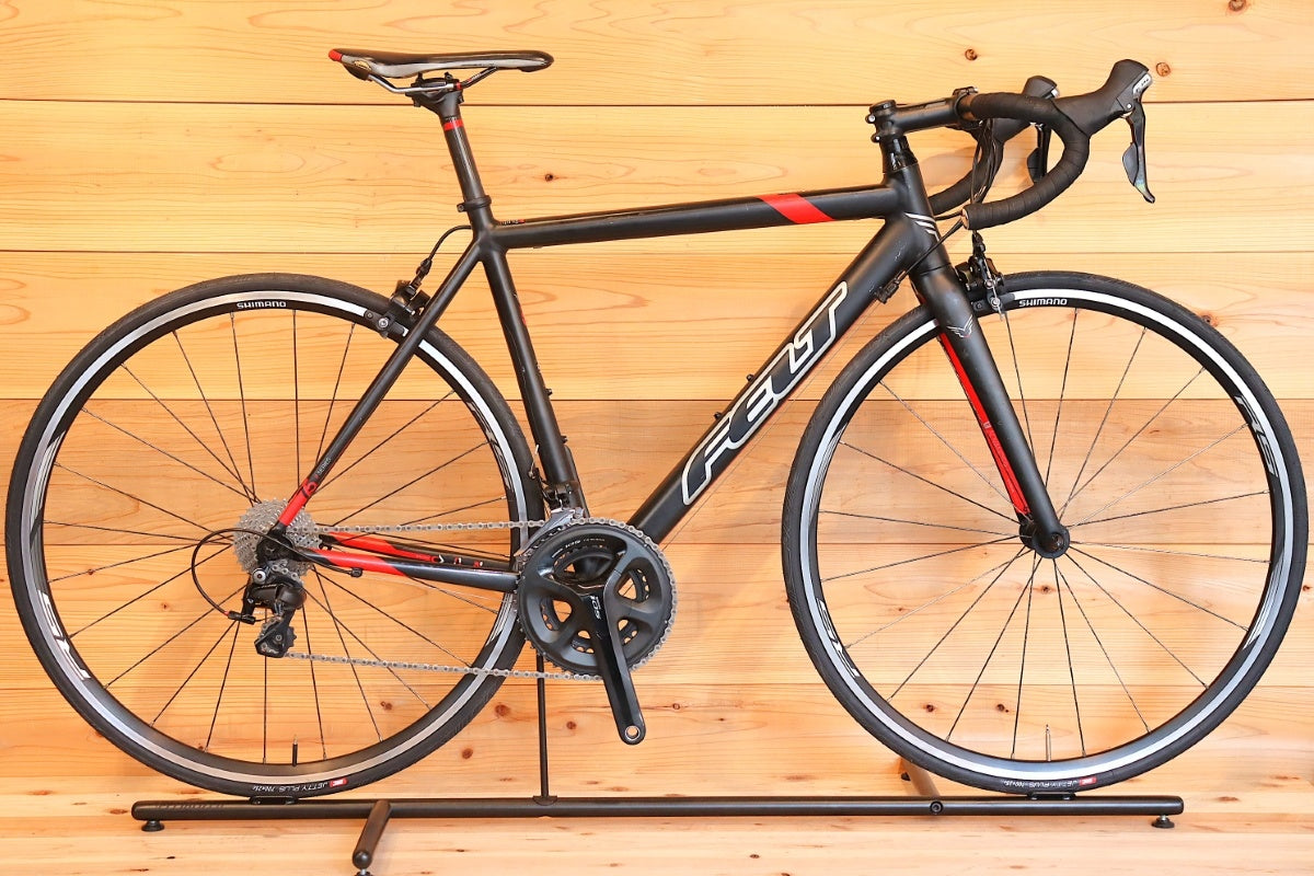 フェルト FELT F75 2015モデル 54サイズ シマノ 105 5800 11S アルミ