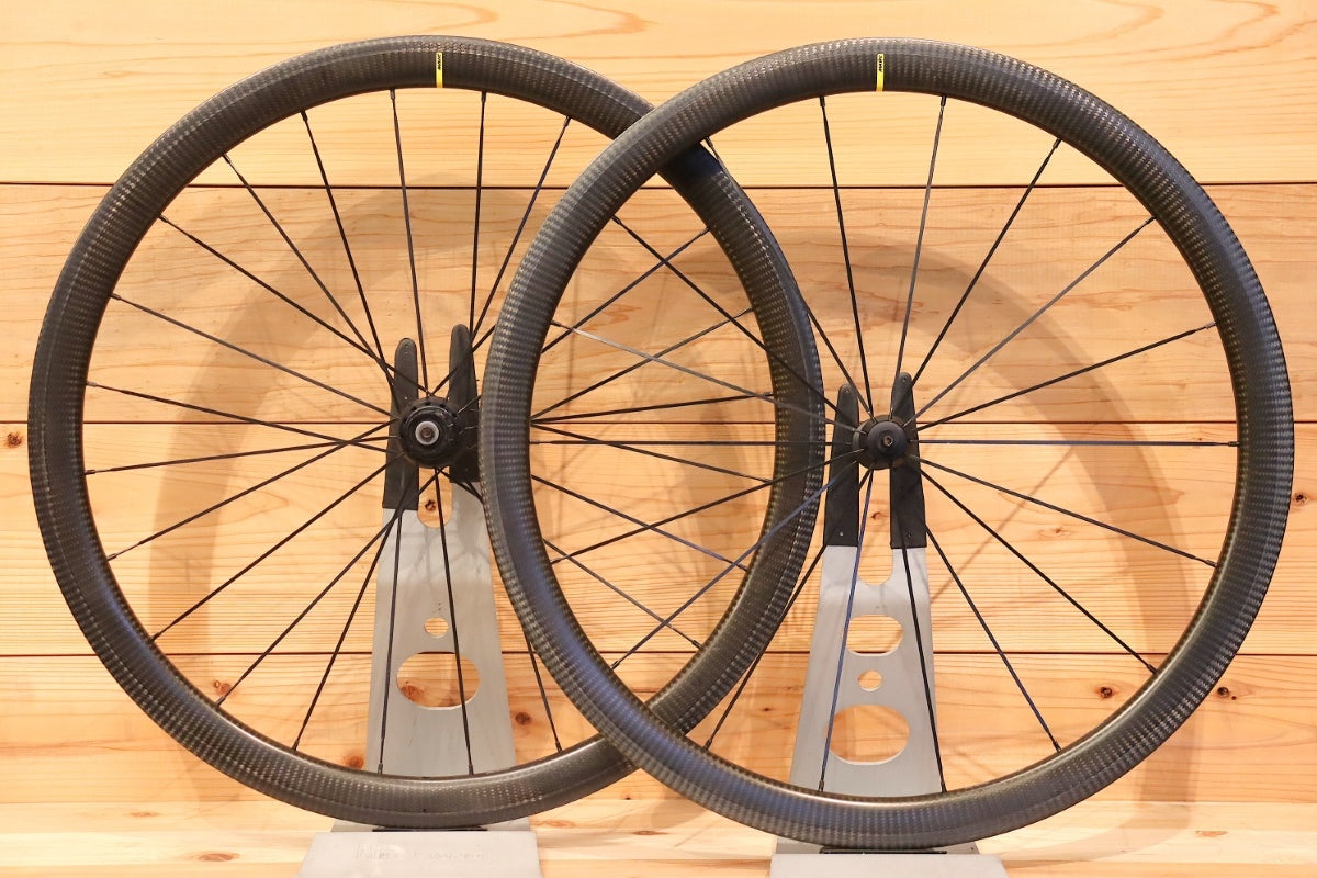 マヴィック MAVIC コスミック COSMIC SL40 カーボン チューブレス