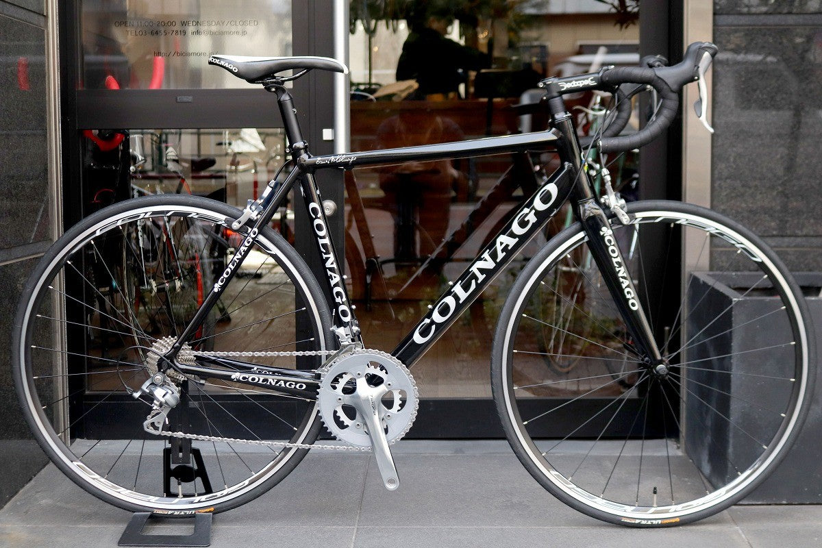 コルナゴ ムーブ 46sサイズ コルナゴ COLNAGO ムーヴ MOVE 2013 520Sサイズ ティアグラ 4600 10S