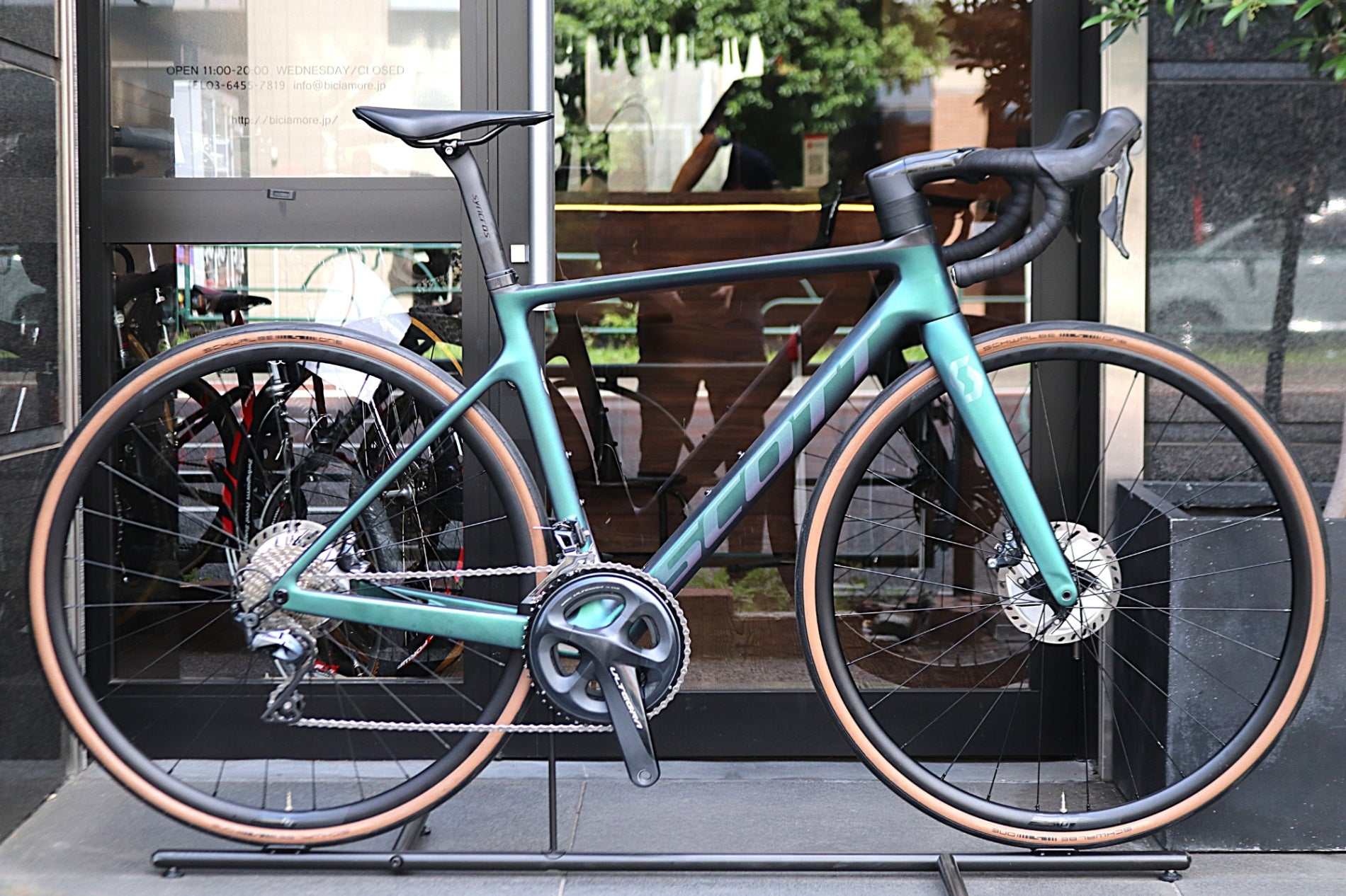 スコット SCOTT アディクト ADDICT RC 30 2021モデル Sサイズ シマノ