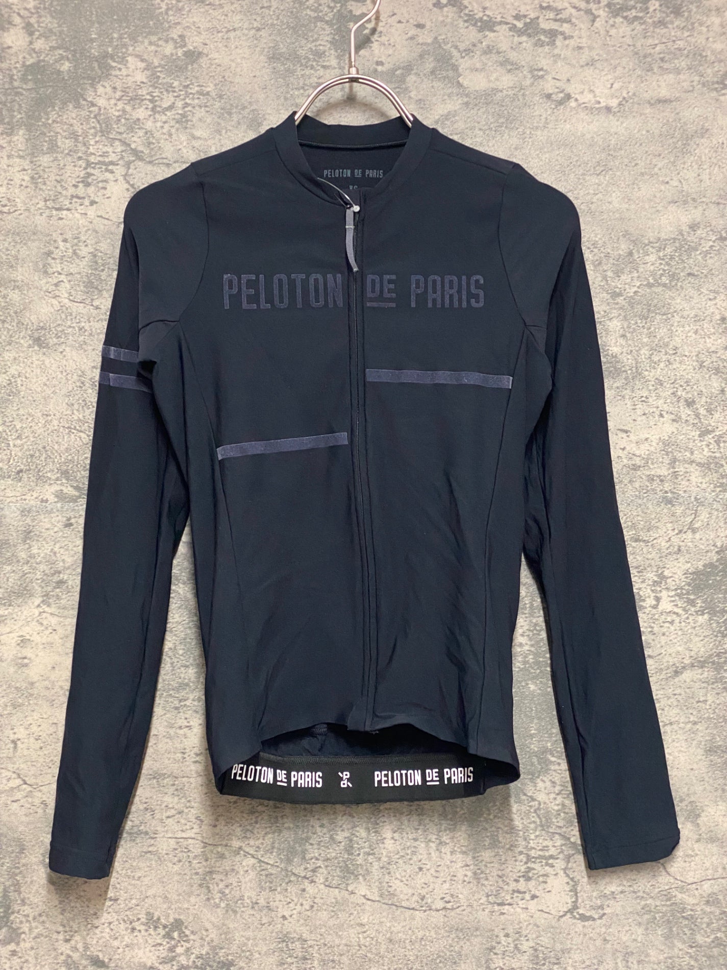 KB616 プロトンドパリ Peloton de Paris Sprinteur Jersey Man 長袖