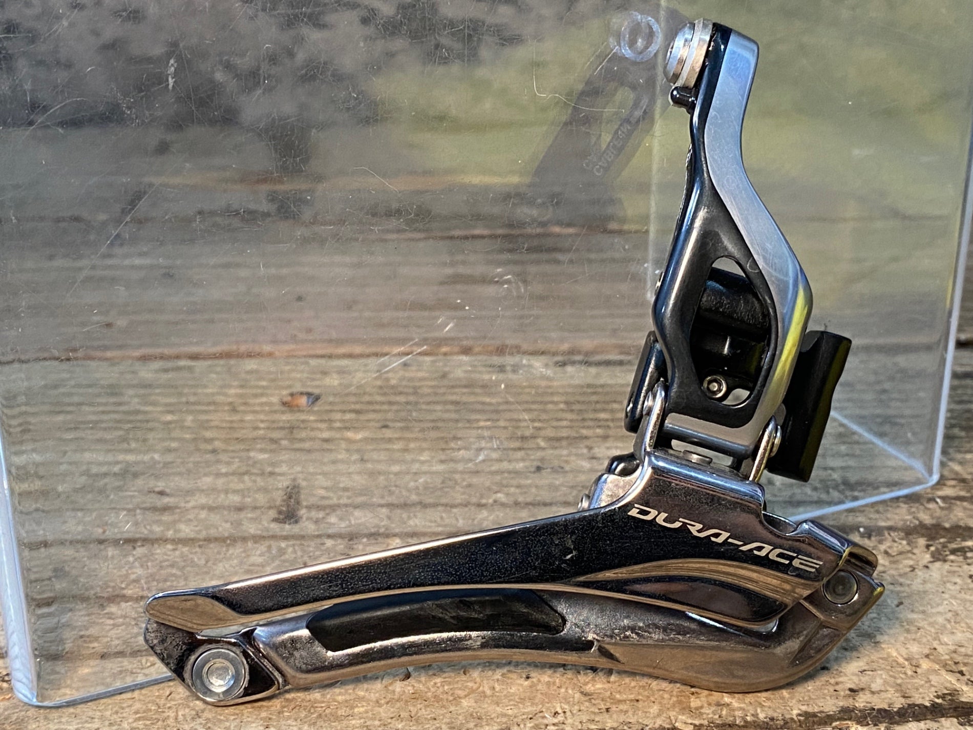 JV822 シマノ SHIMANO デュラエース DURA-ACE FD-9000 フロント