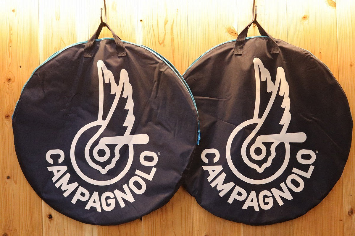 カンパニョーロ Campagnolo ホイールバッグ クッション付き ネイビー 2 