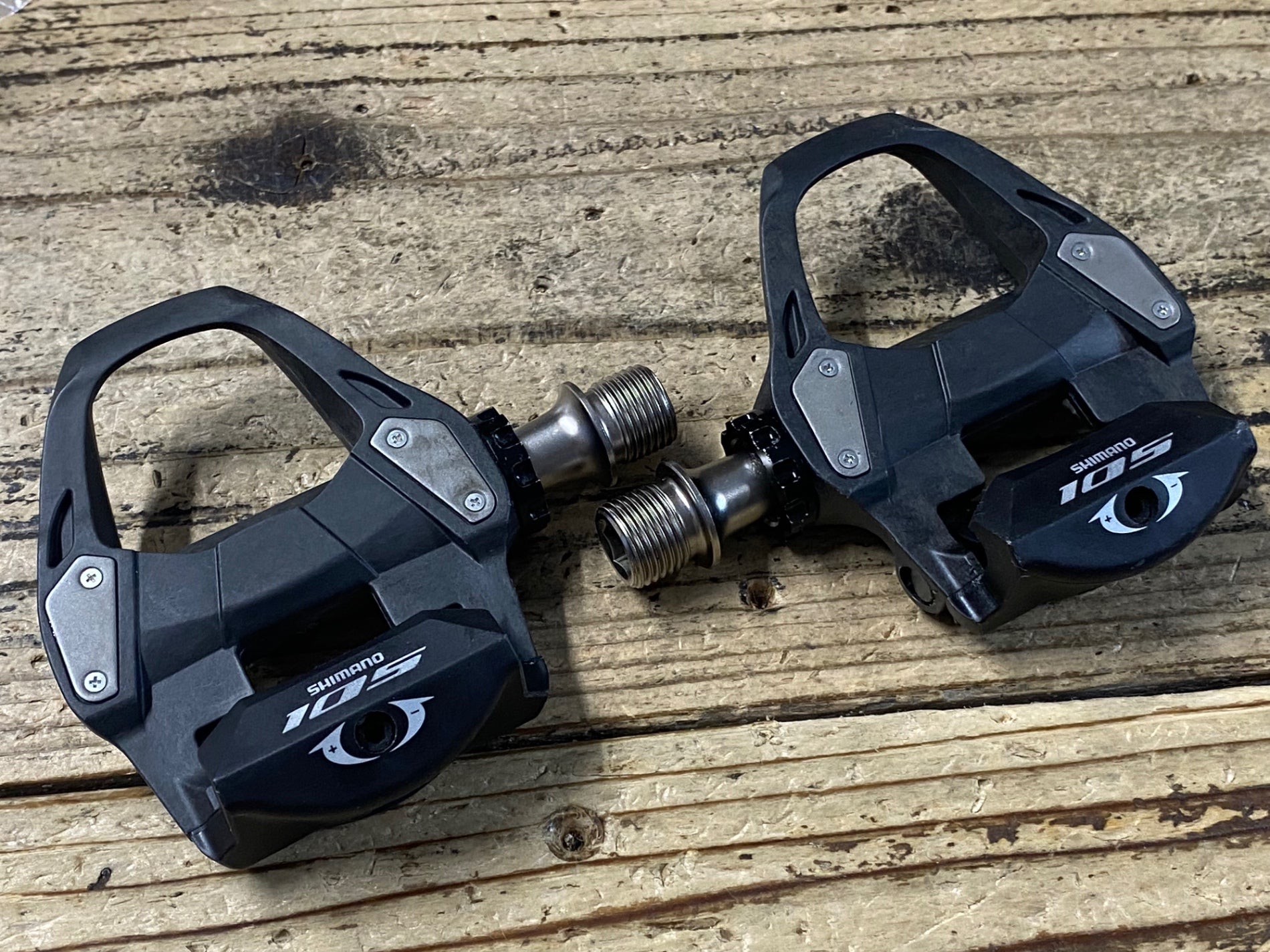 KH165 シマノ SHIMANO 105 PD-R7000 ビンディングペダル SPD-SL – BICI